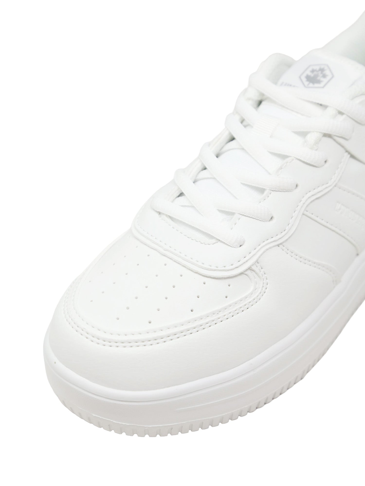 Sneakers Bianco Lumberjack