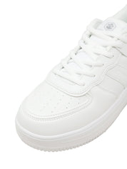 Sneakers Bianco Lumberjack