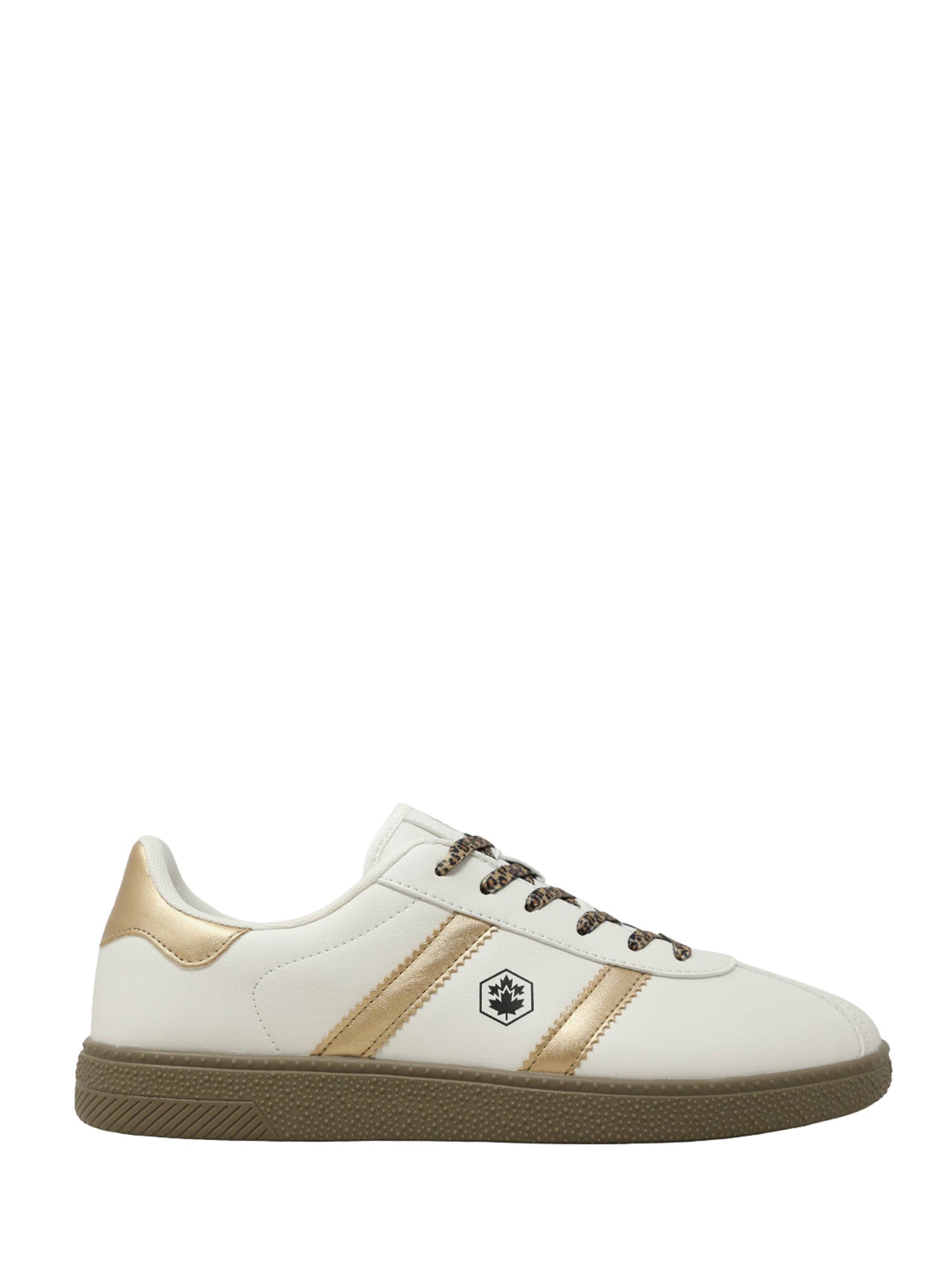 Sneakers Bianco Lumberjack