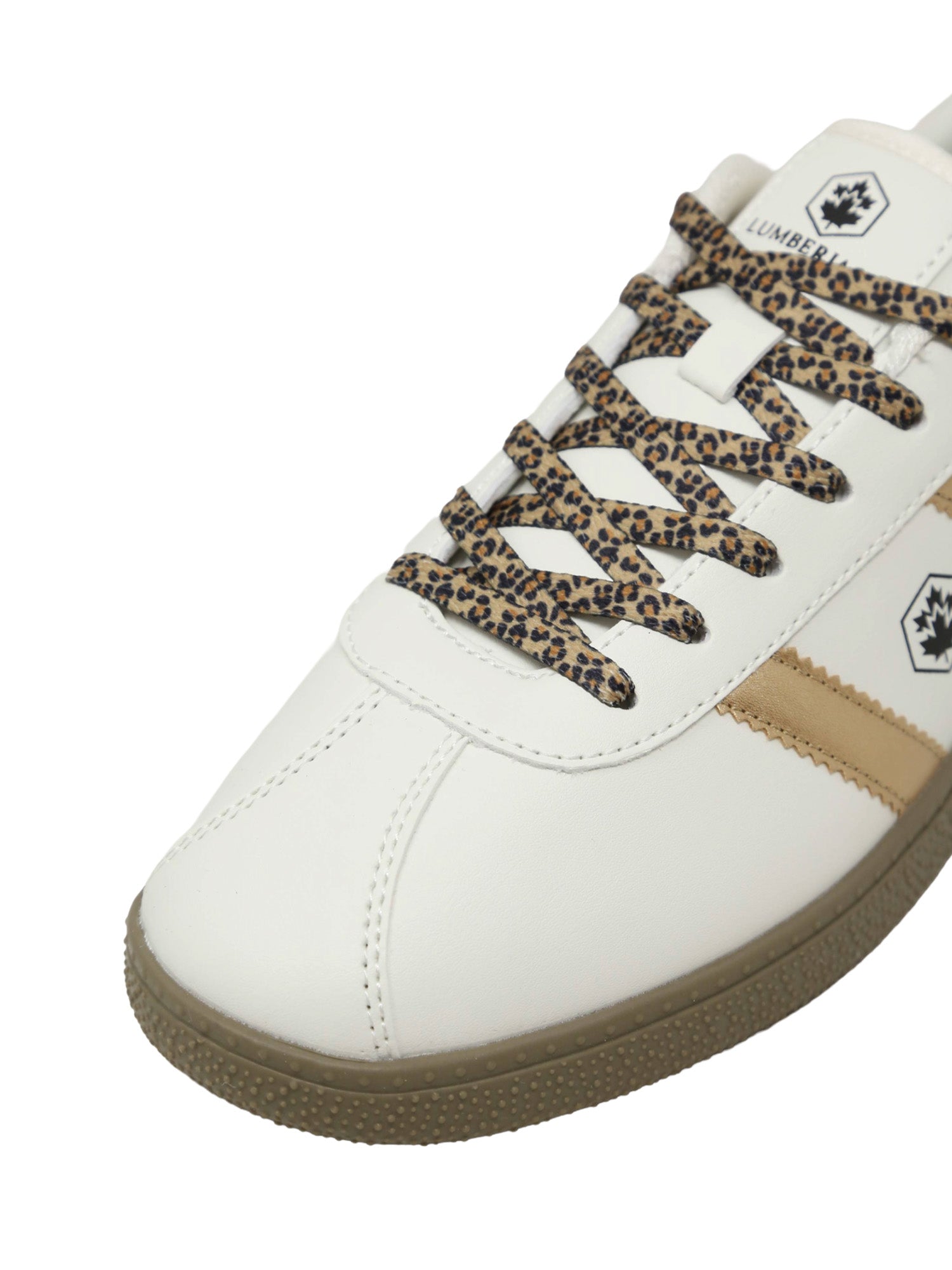 Sneakers Bianco Lumberjack