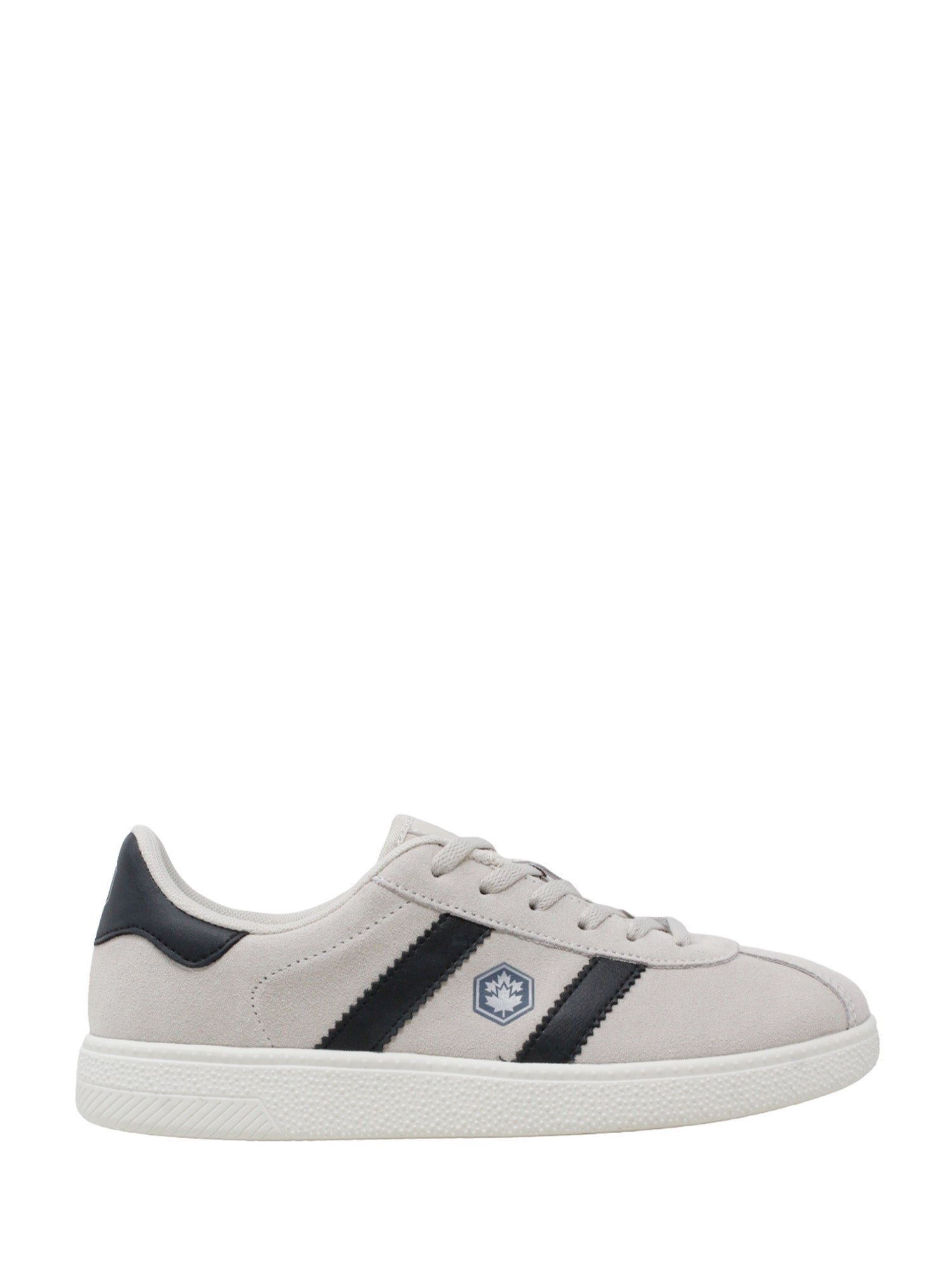 Sneakers Beige Lumberjack