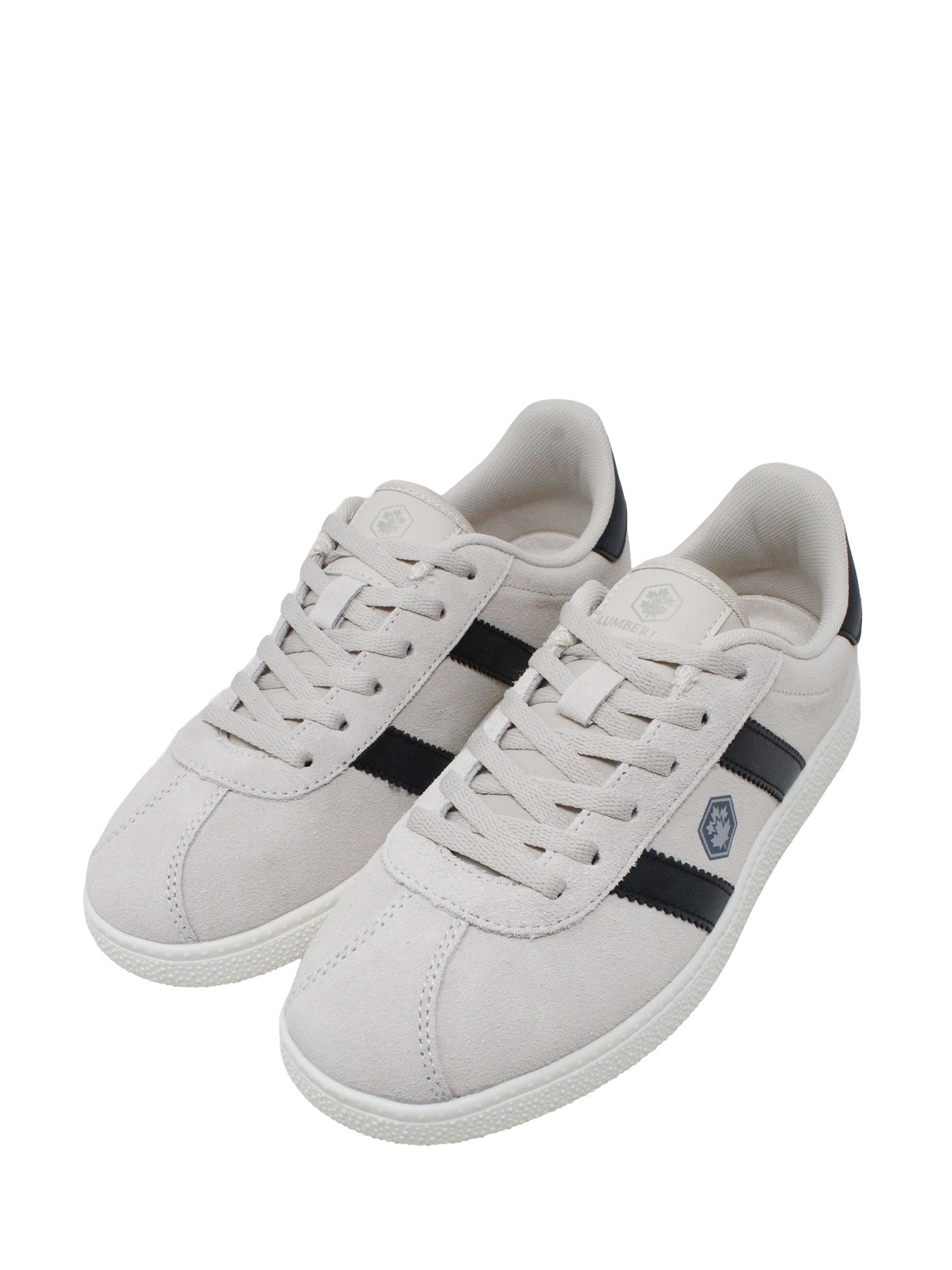 Sneakers Beige Lumberjack