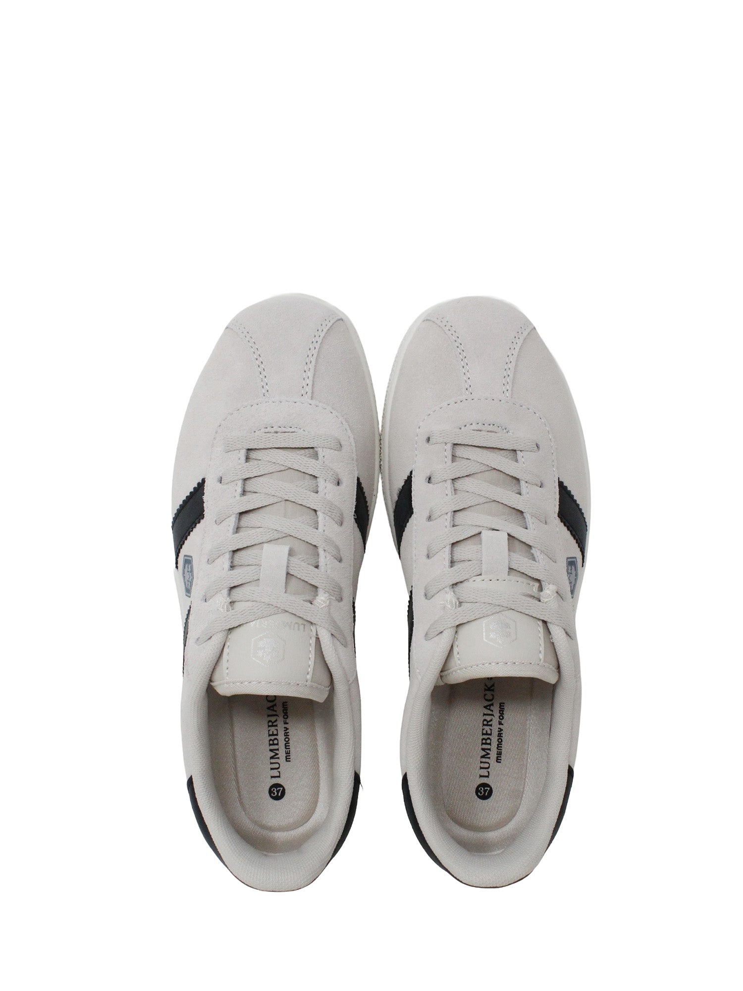 Sneakers Beige Lumberjack