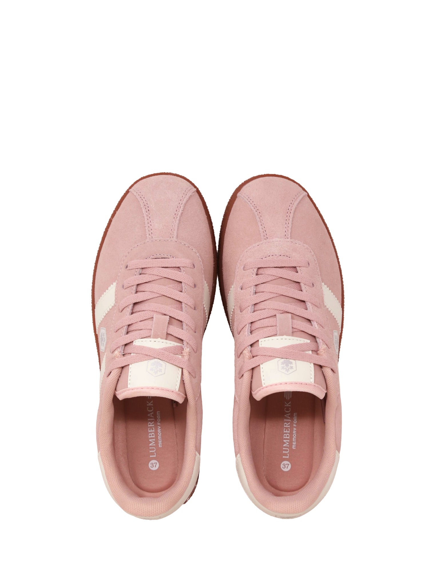 Sneakers Rosa Lumberjack