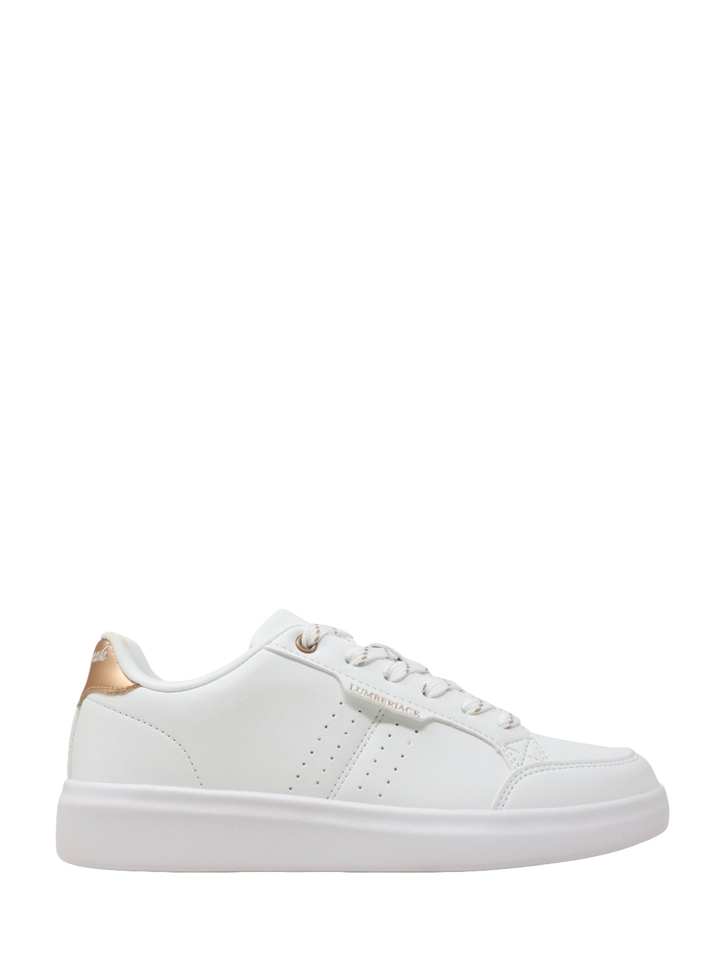 Sneakers Bianco Lumberjack