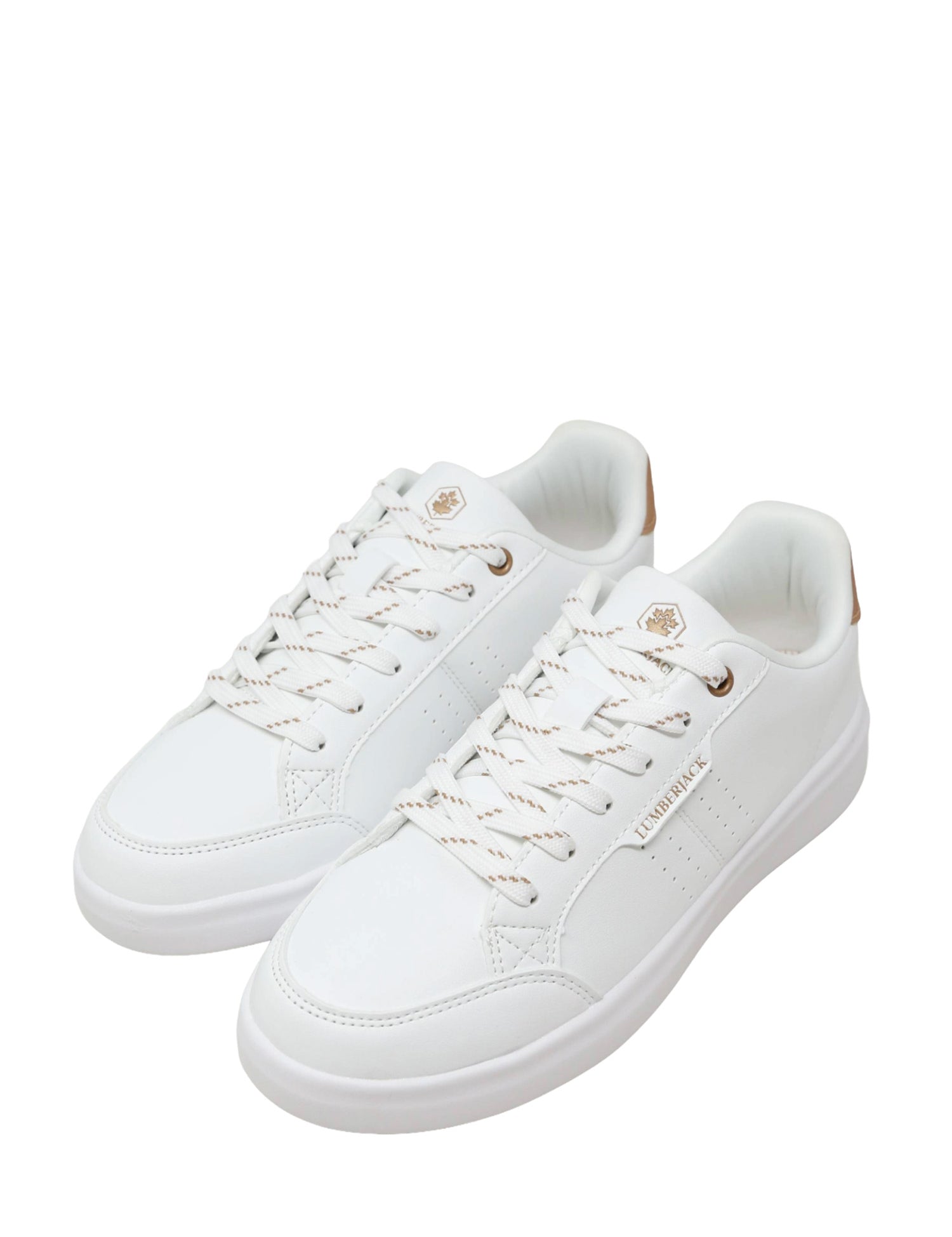 Sneakers Bianco Lumberjack