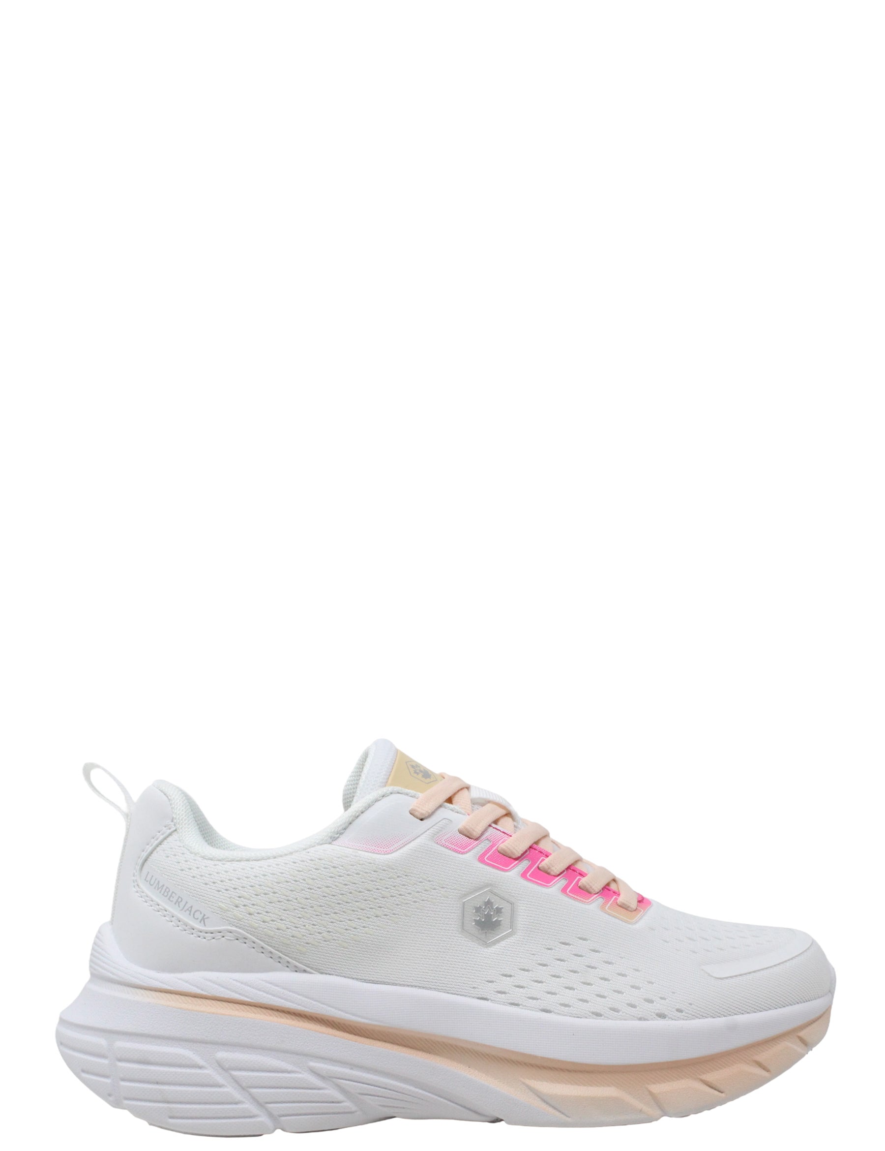 Scarpe da ginnastica Bianco Lumberjack