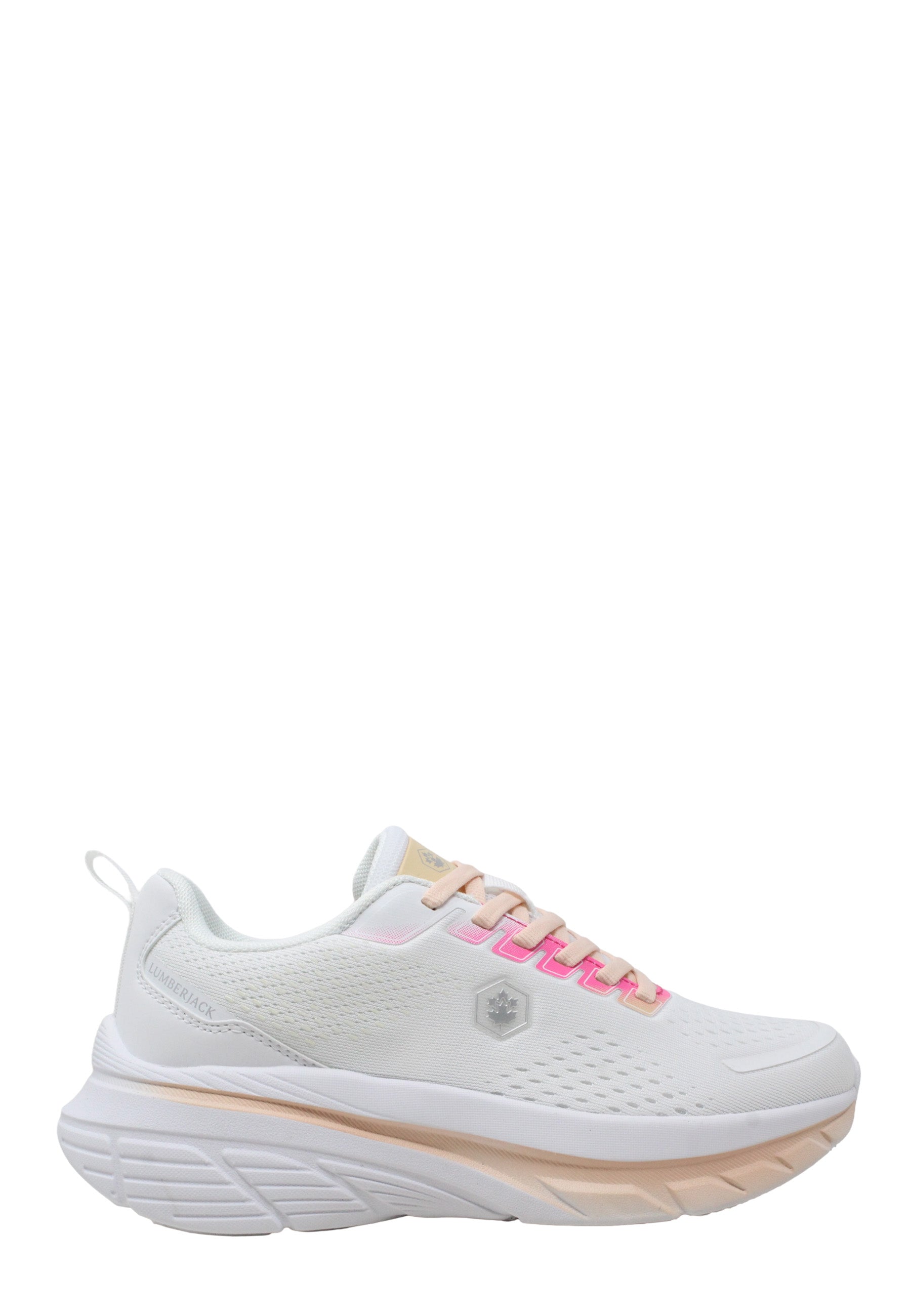 Scarpe da ginnastica Bianco Lumberjack