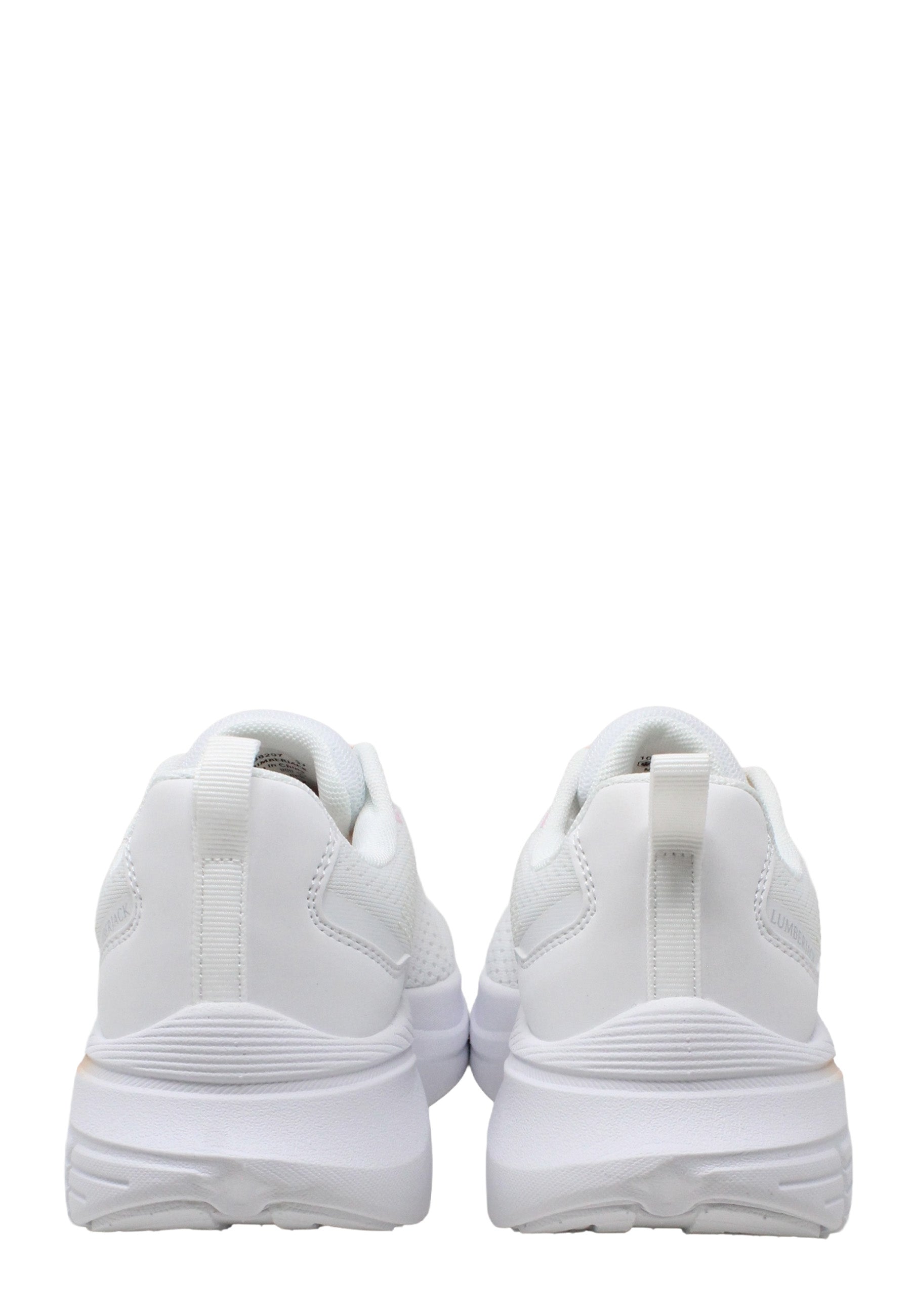 Scarpe da ginnastica Bianco Lumberjack