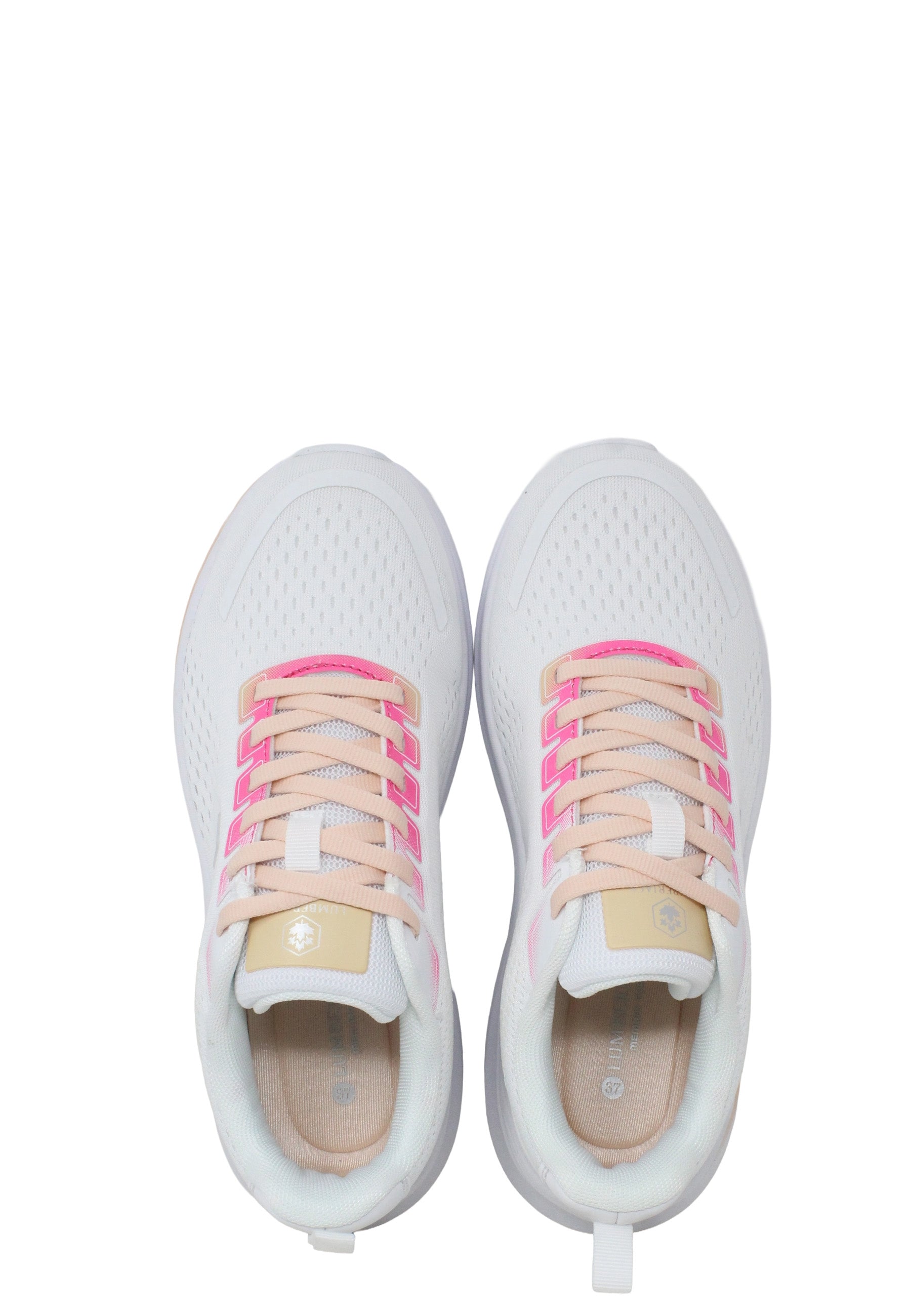 Scarpe da ginnastica Bianco Lumberjack