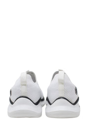 Slip-on Bianco Lumberjack