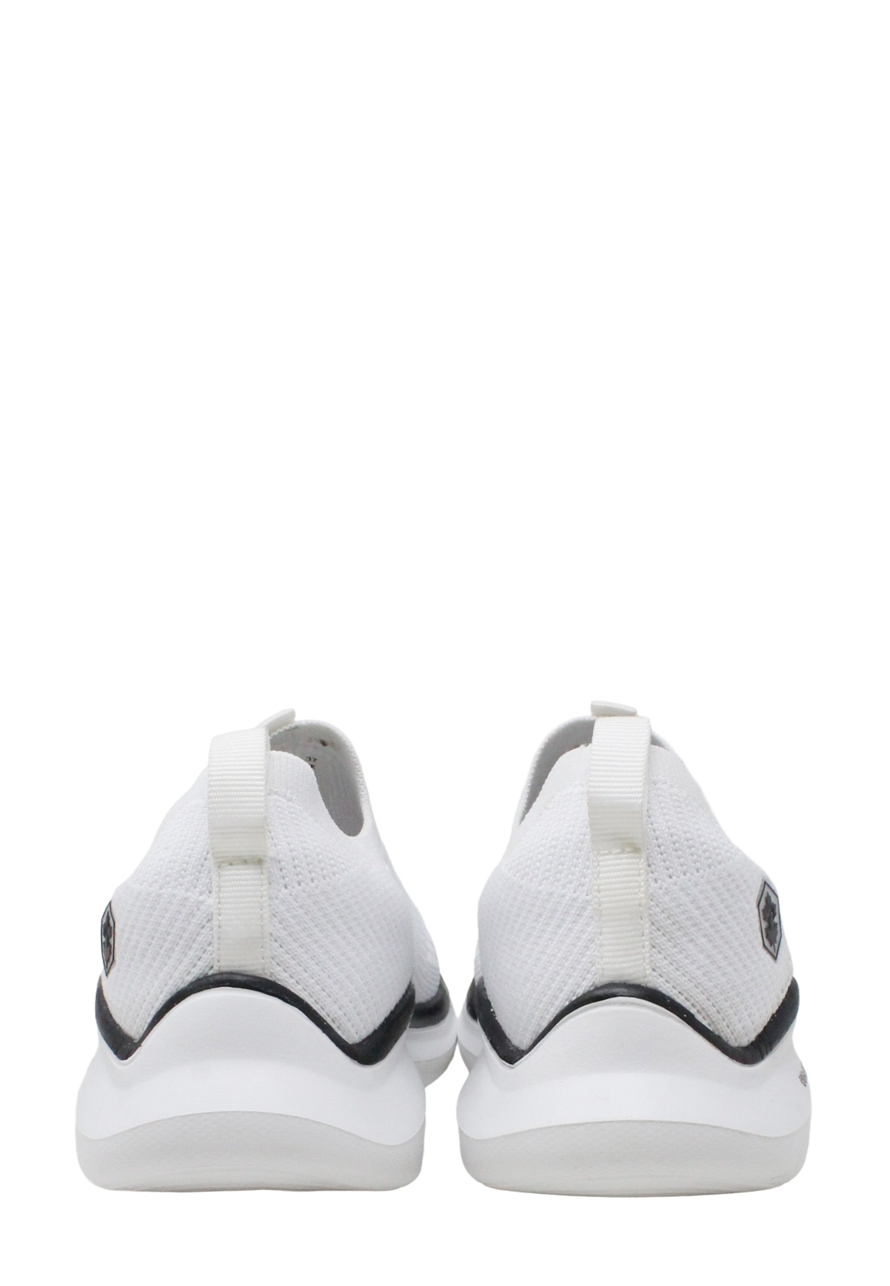 Slip-on Bianco Lumberjack