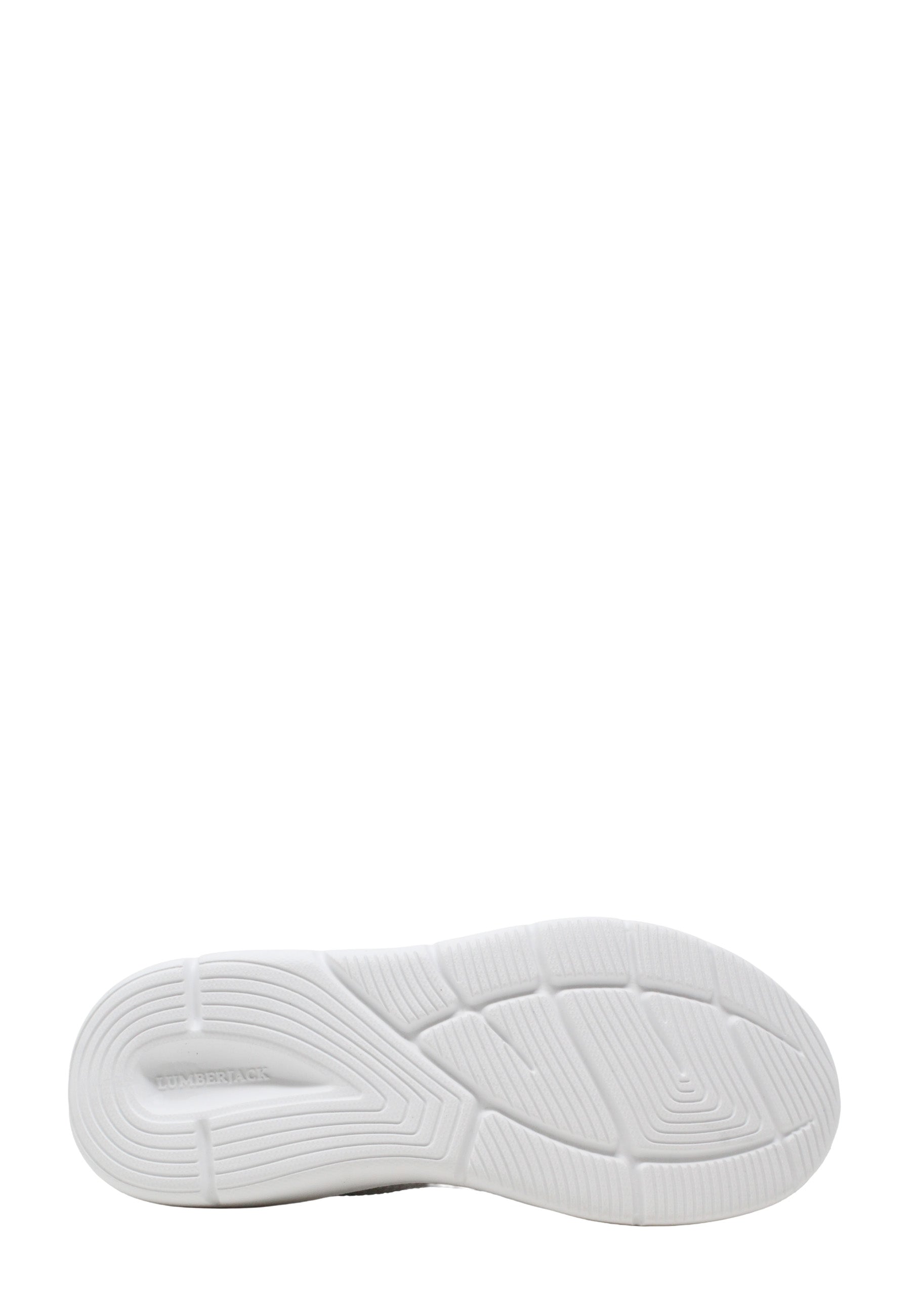 Slip-on Bianco Lumberjack