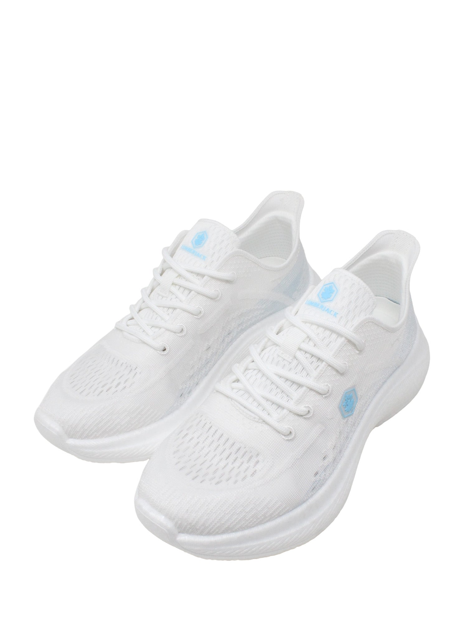Scarpe da ginnastica Bianco Lumberjack