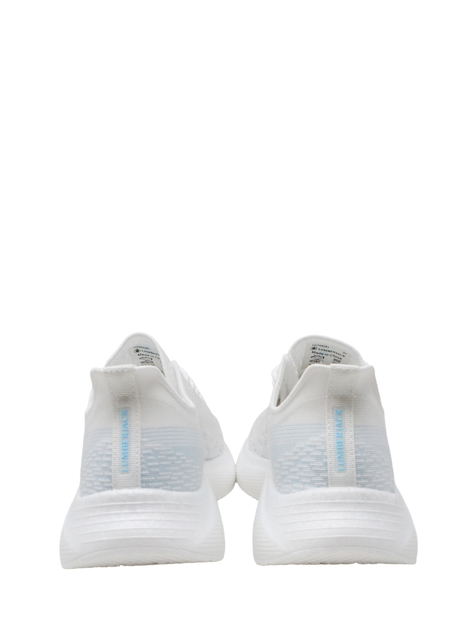 Scarpe da ginnastica Bianco Lumberjack