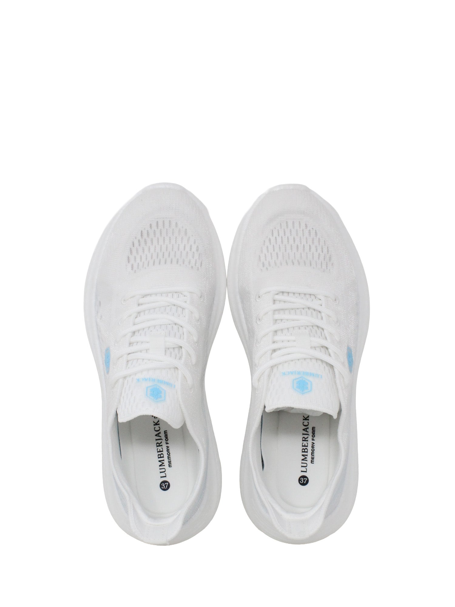 Scarpe da ginnastica Bianco Lumberjack
