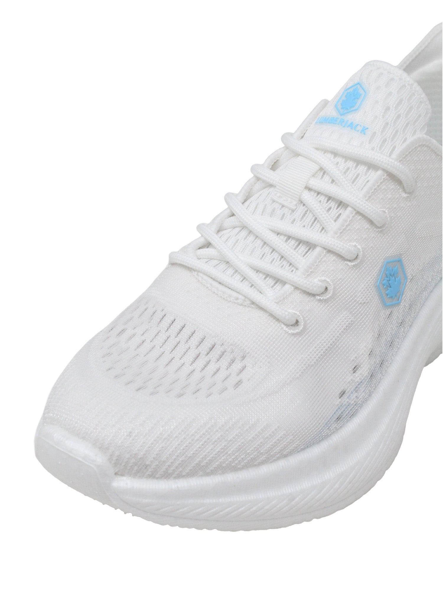 Scarpe da ginnastica Bianco Lumberjack