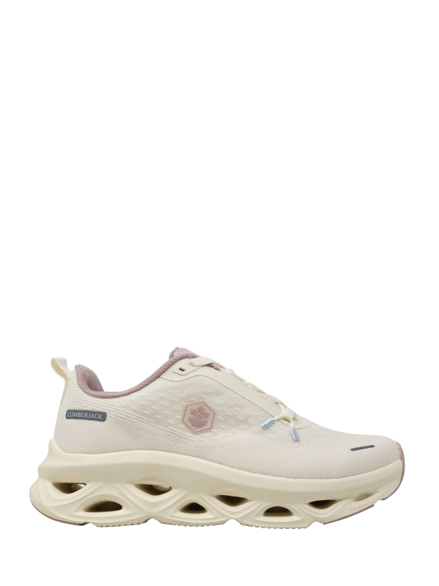 Scarpe da ginnastica Bianco Lumberjack
