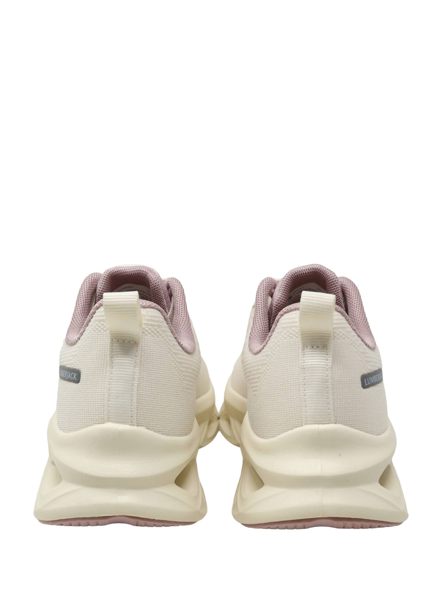 Scarpe da ginnastica Bianco Lumberjack