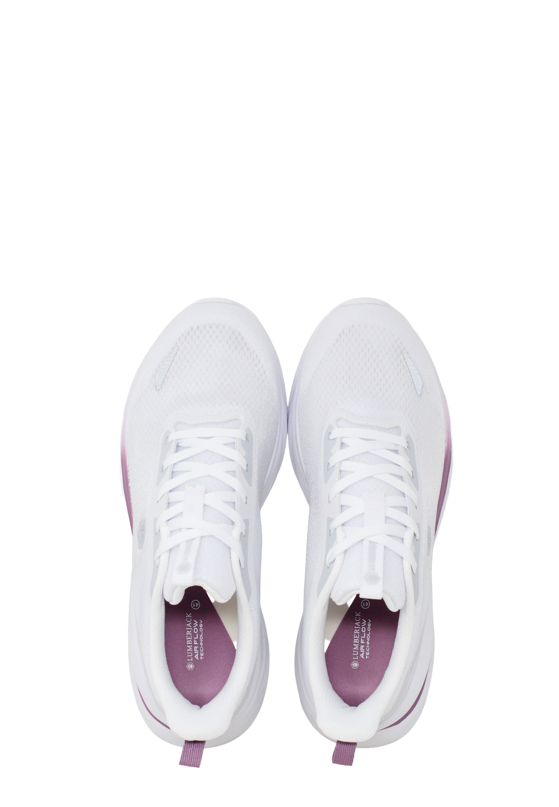 Scarpe da ginnastica Bianco Lumberjack
