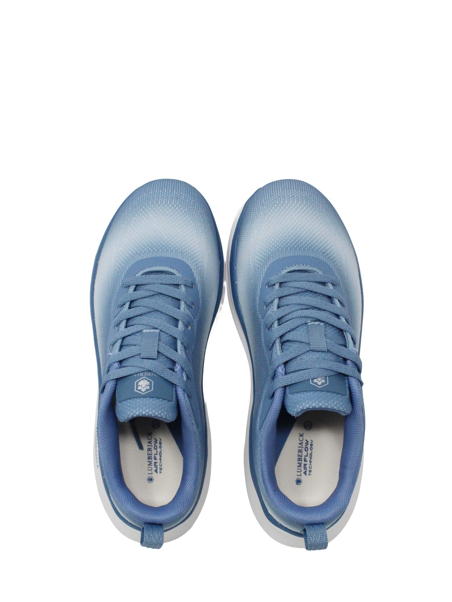 Scarpe da ginnastica Blu Chiaro Lumberjack