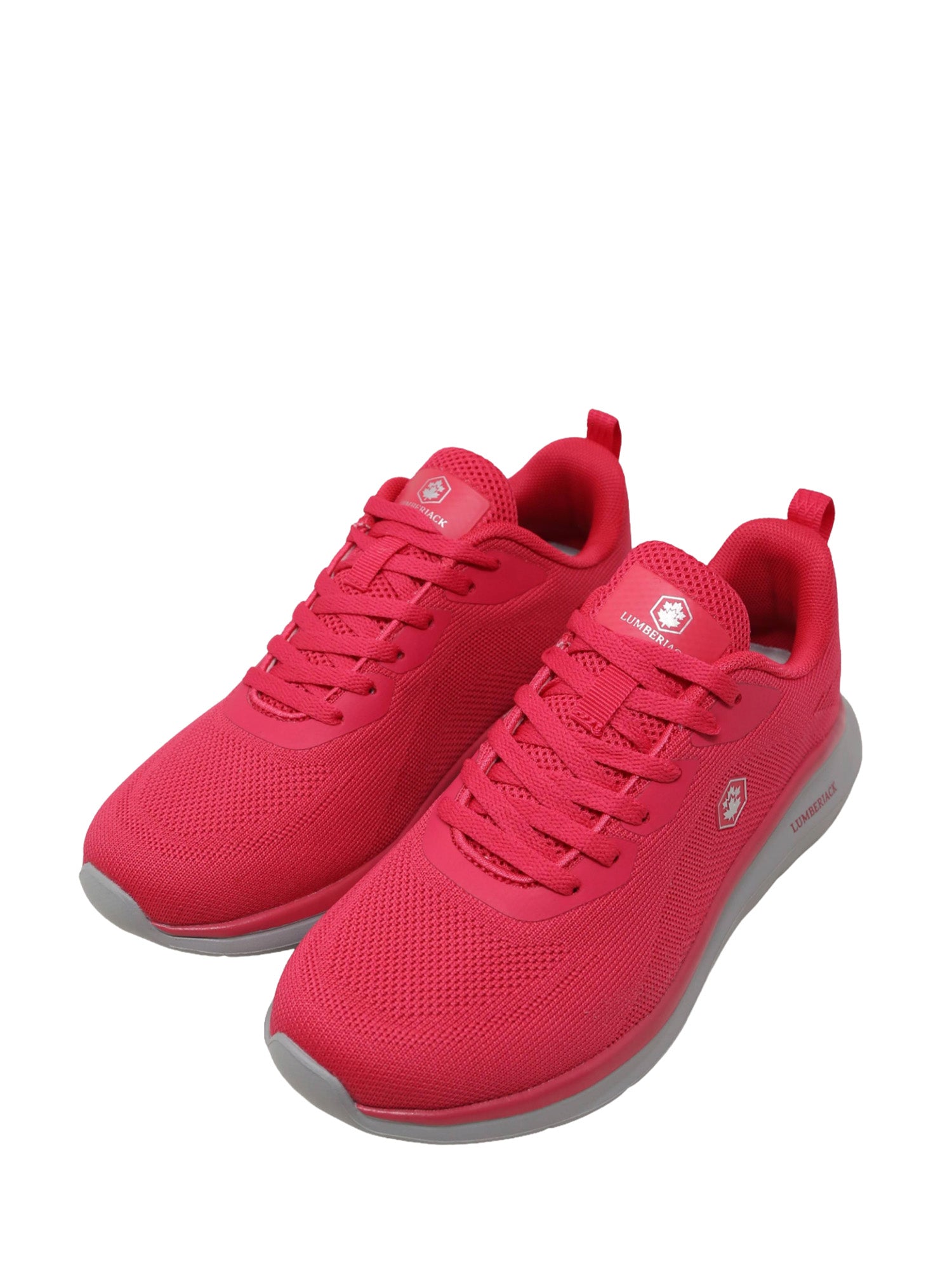 Scarpe da ginnastica Fucsia Lumberjack