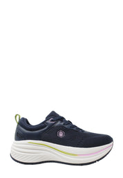 Scarpe da ginnastica Blu Lumberjack