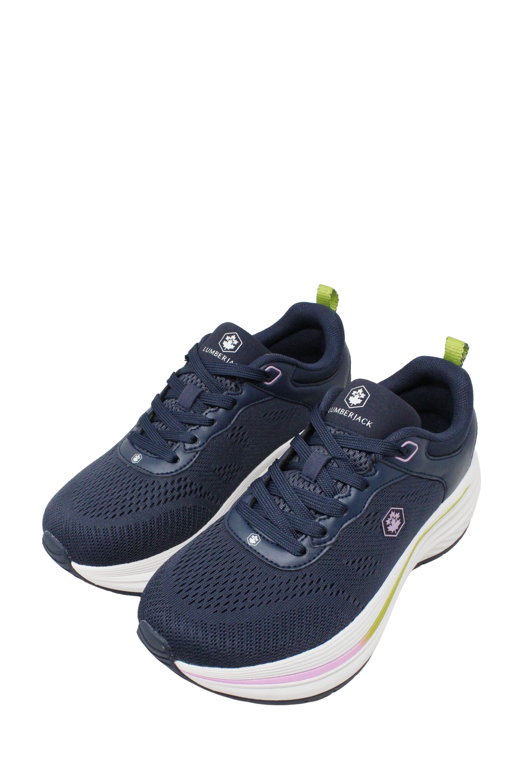 Scarpe da ginnastica Blu Lumberjack