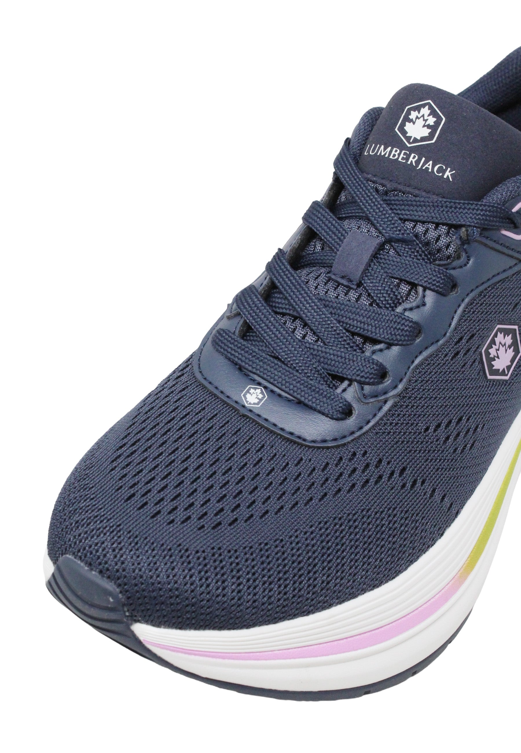 Scarpe da ginnastica Blu Lumberjack