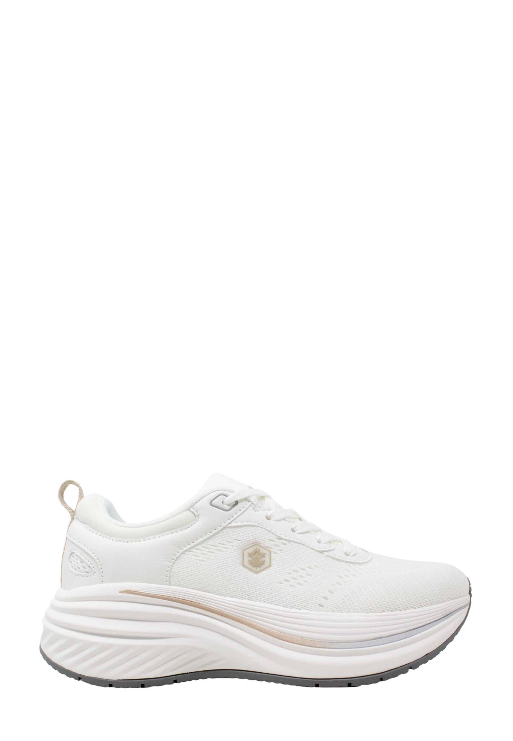 Scarpe da ginnastica Bianco Lumberjack