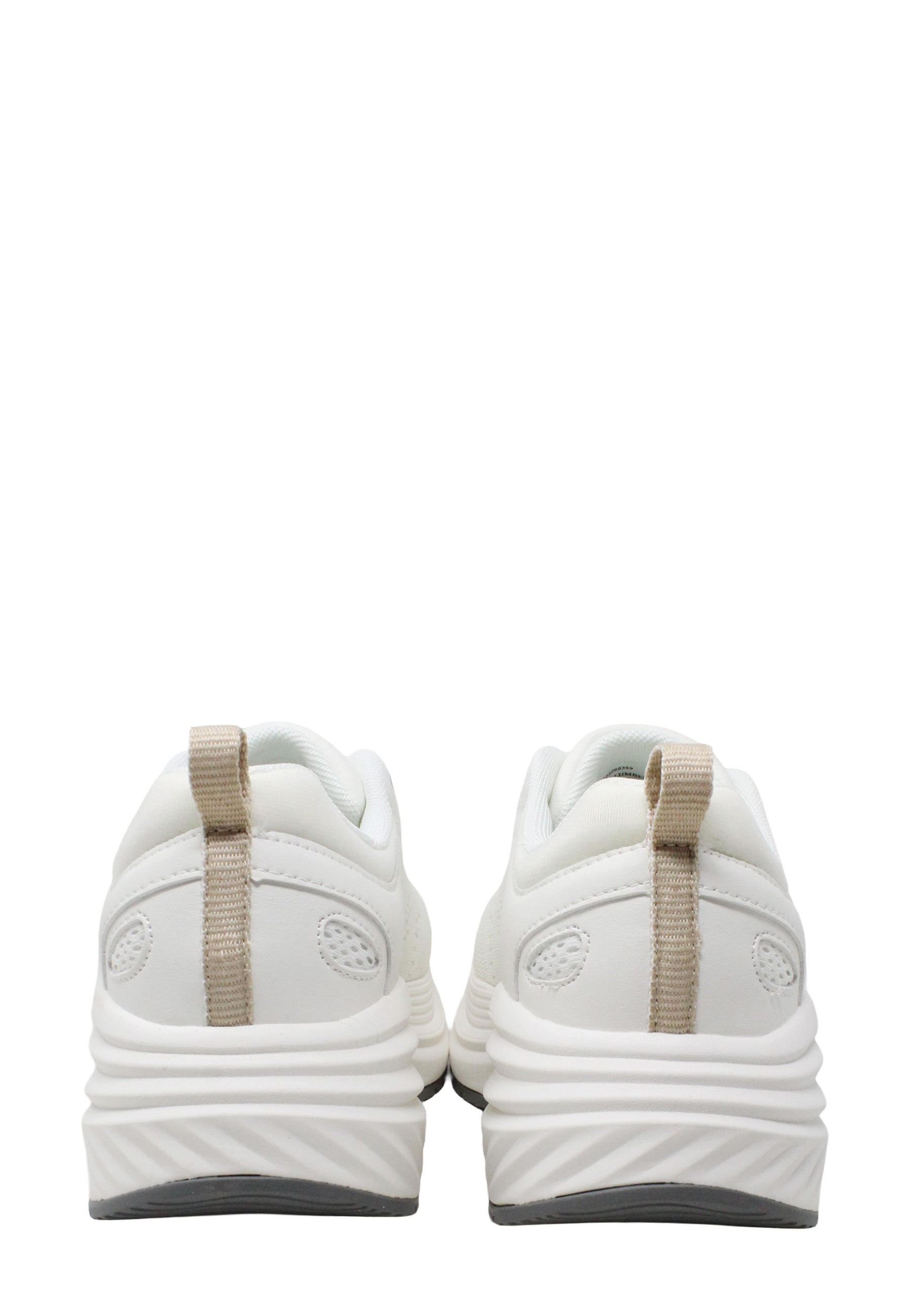 Scarpe da ginnastica Bianco Lumberjack