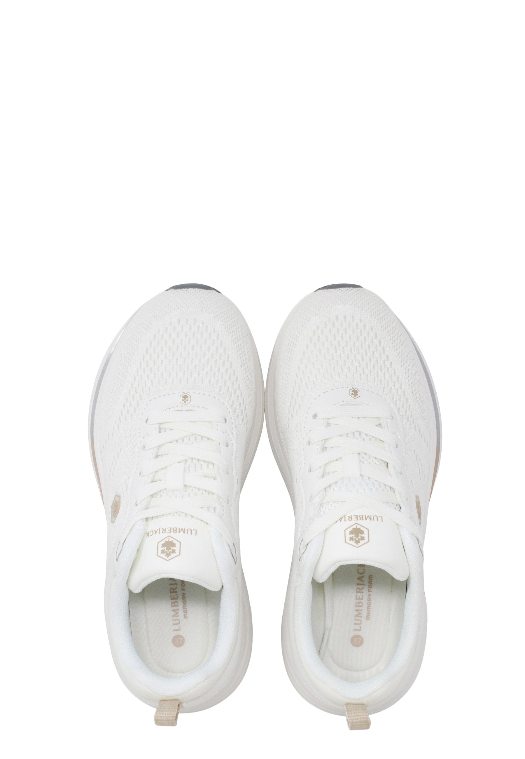 Scarpe da ginnastica Bianco Lumberjack