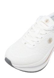 Scarpe da ginnastica Bianco Lumberjack