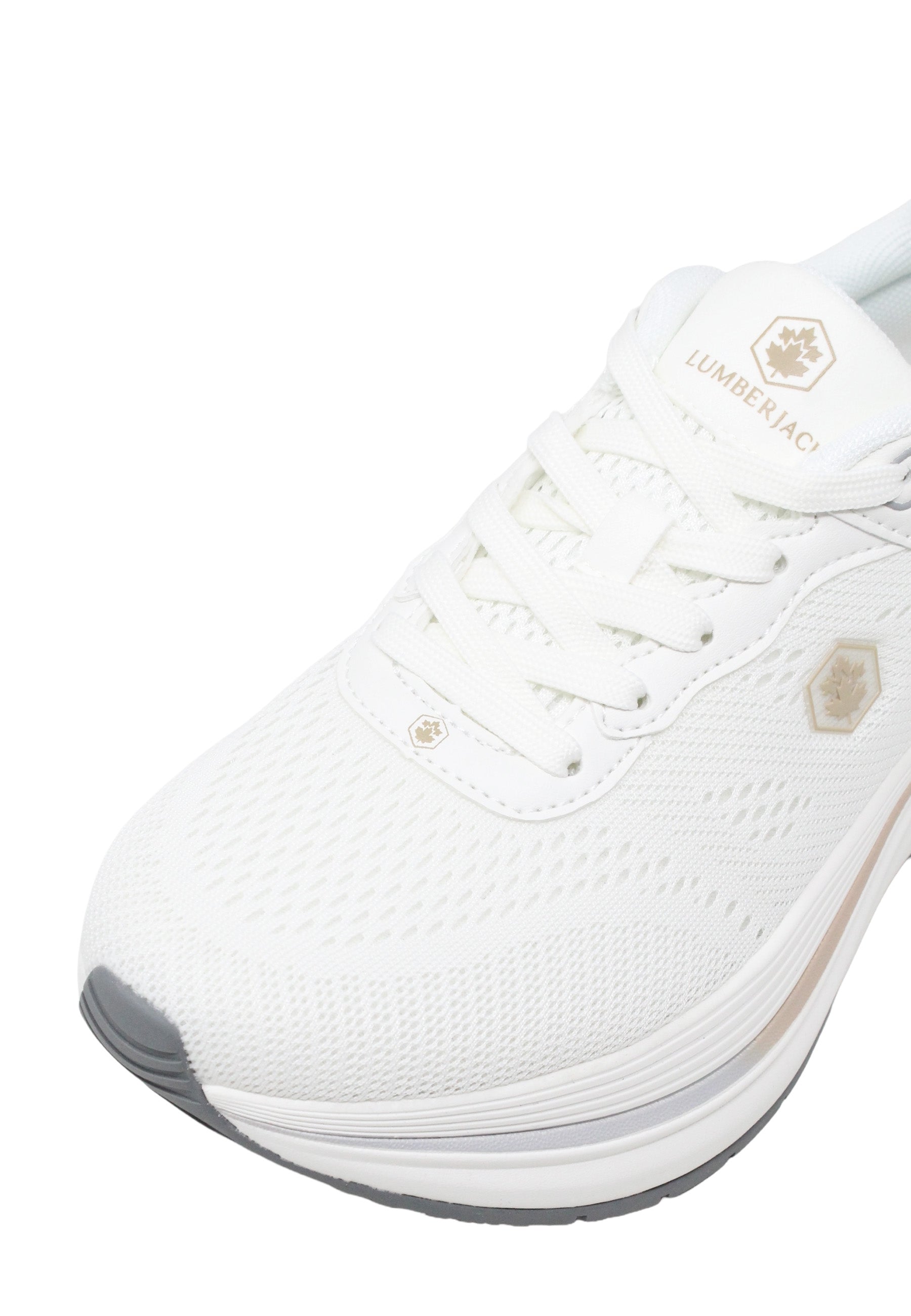 Scarpe da ginnastica Bianco Lumberjack