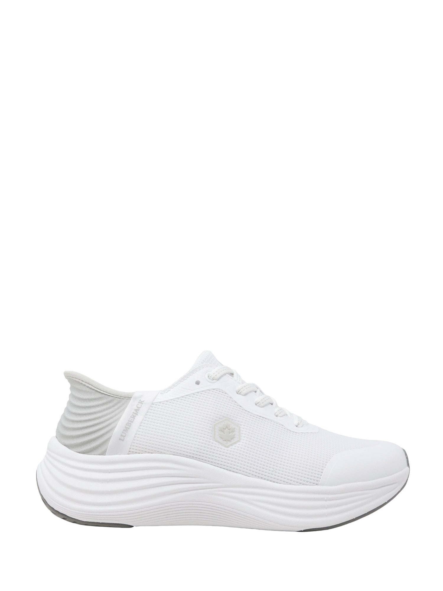 Scarpe da ginnastica Bianco Lumberjack
