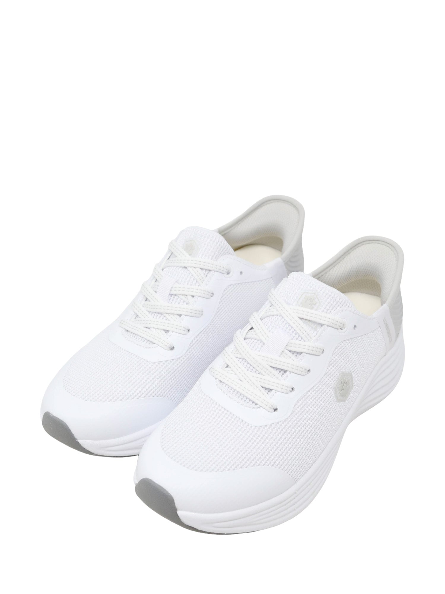 Scarpe da ginnastica Bianco Lumberjack