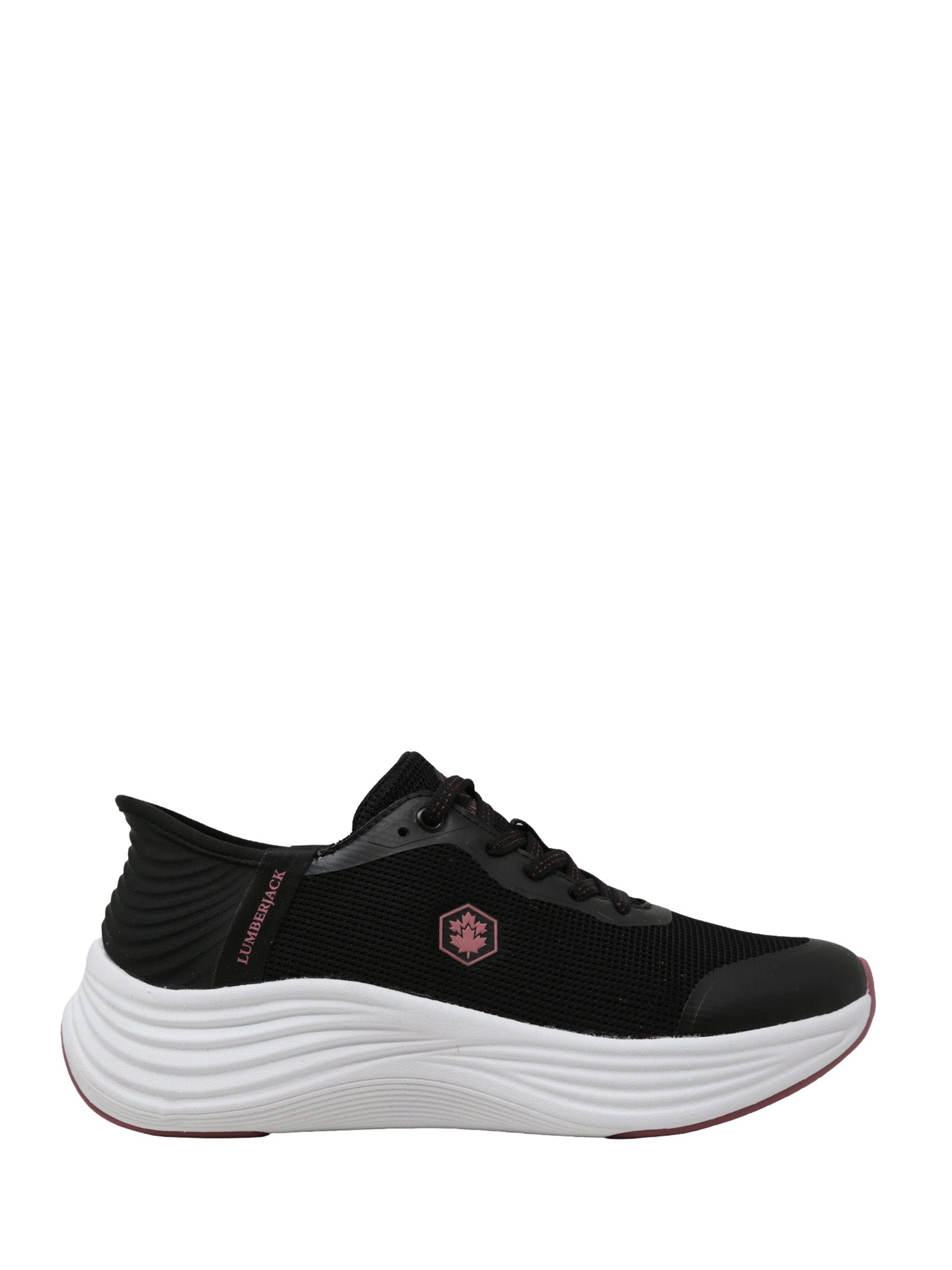Scarpe da ginnastica Nero Lumberjack