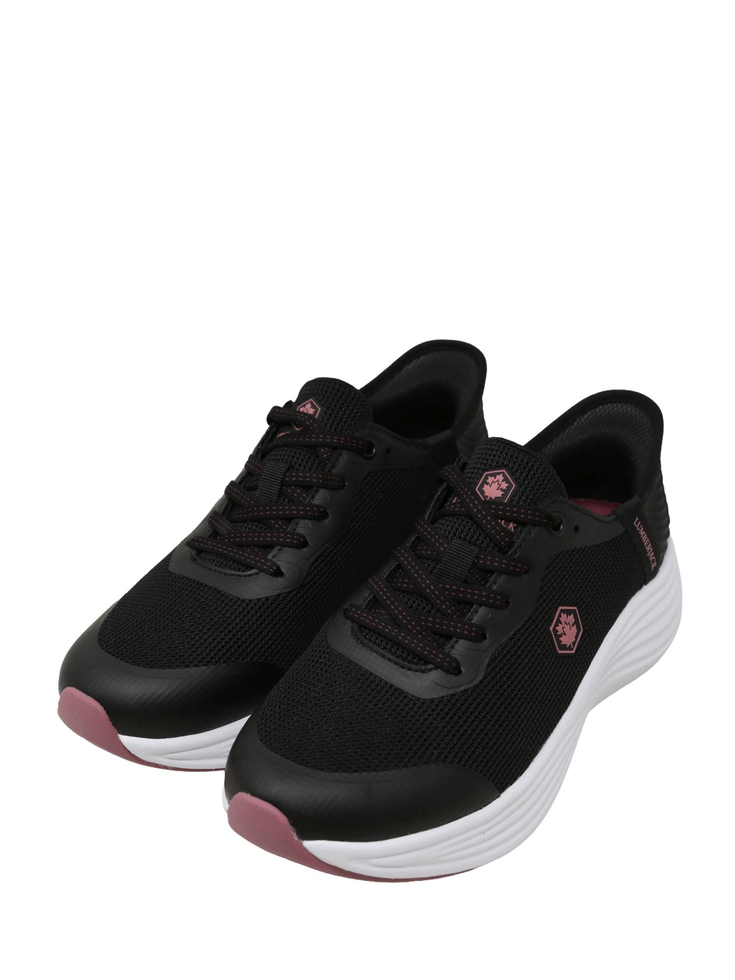 Scarpe da ginnastica Nero Lumberjack