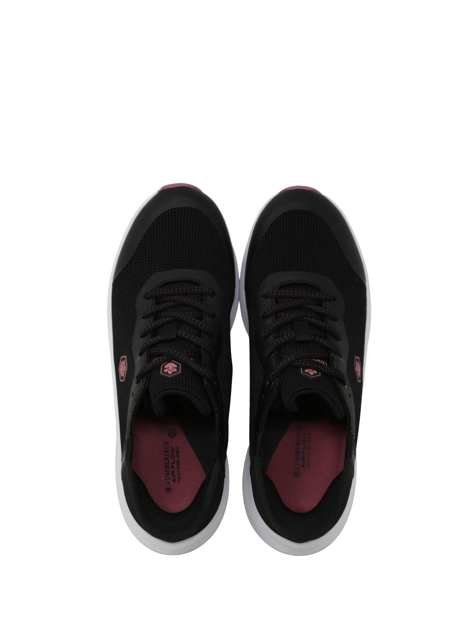 Scarpe da ginnastica Nero Lumberjack