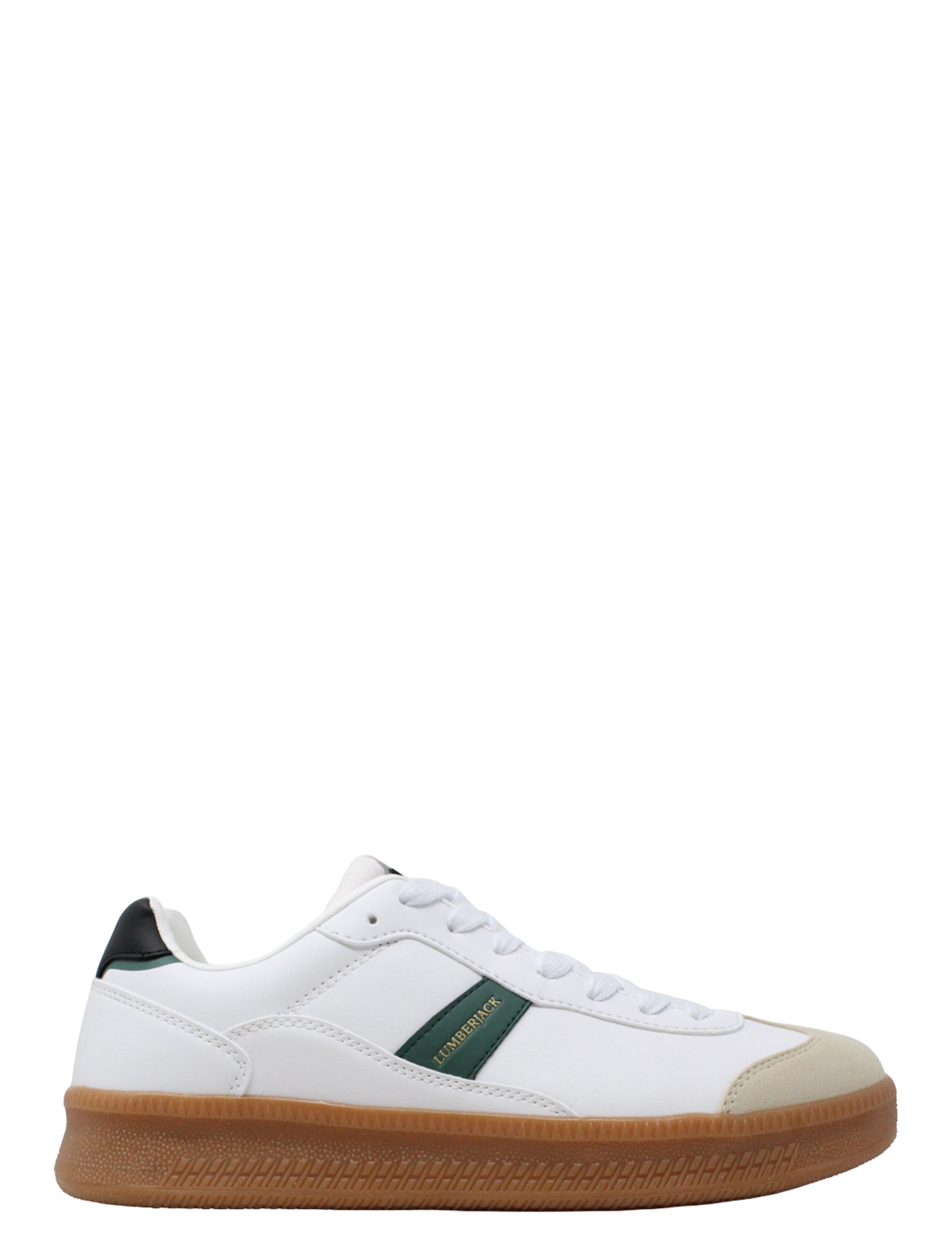 Sneakers Bianco Lumberjack