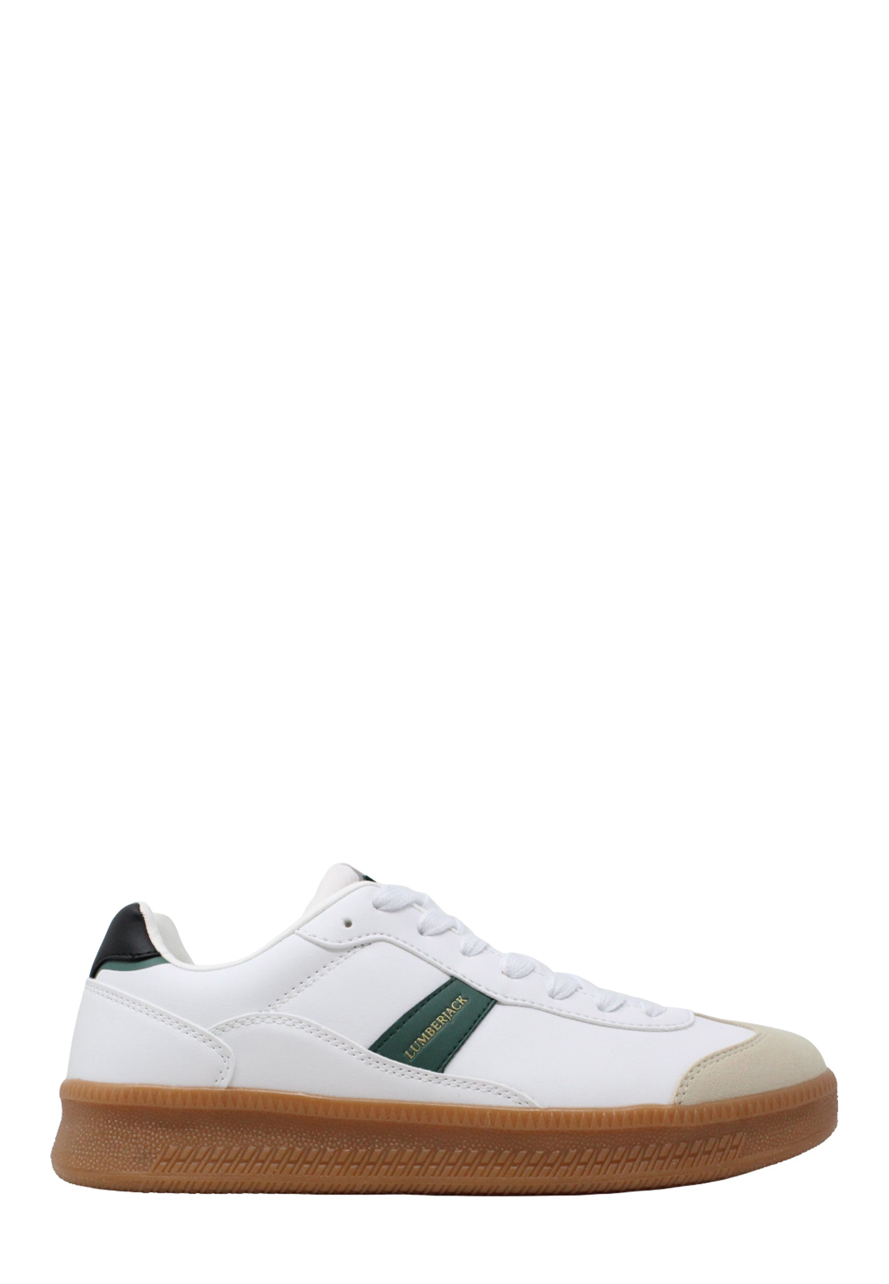 Sneakers Bianco Lumberjack