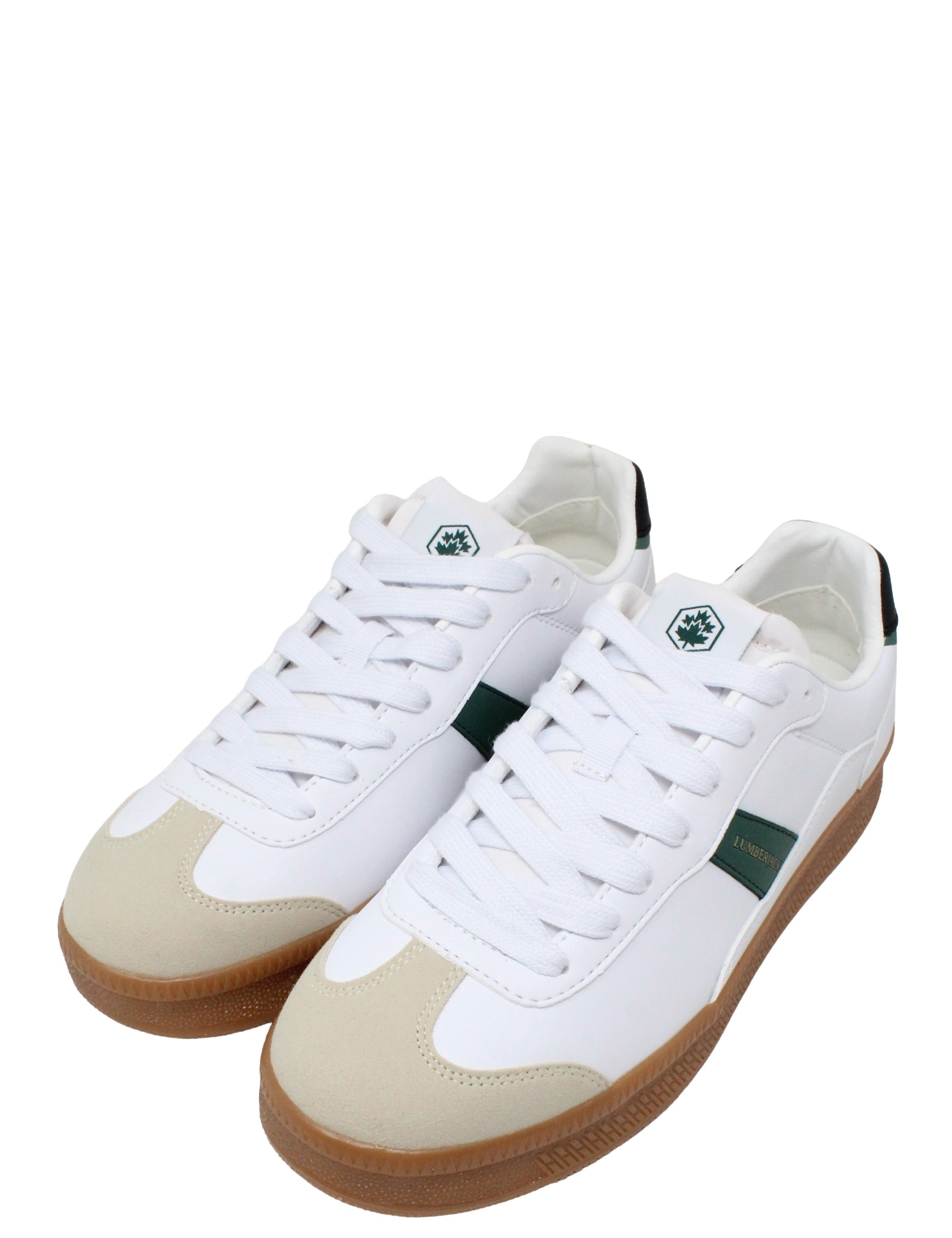 Sneakers Bianco Lumberjack