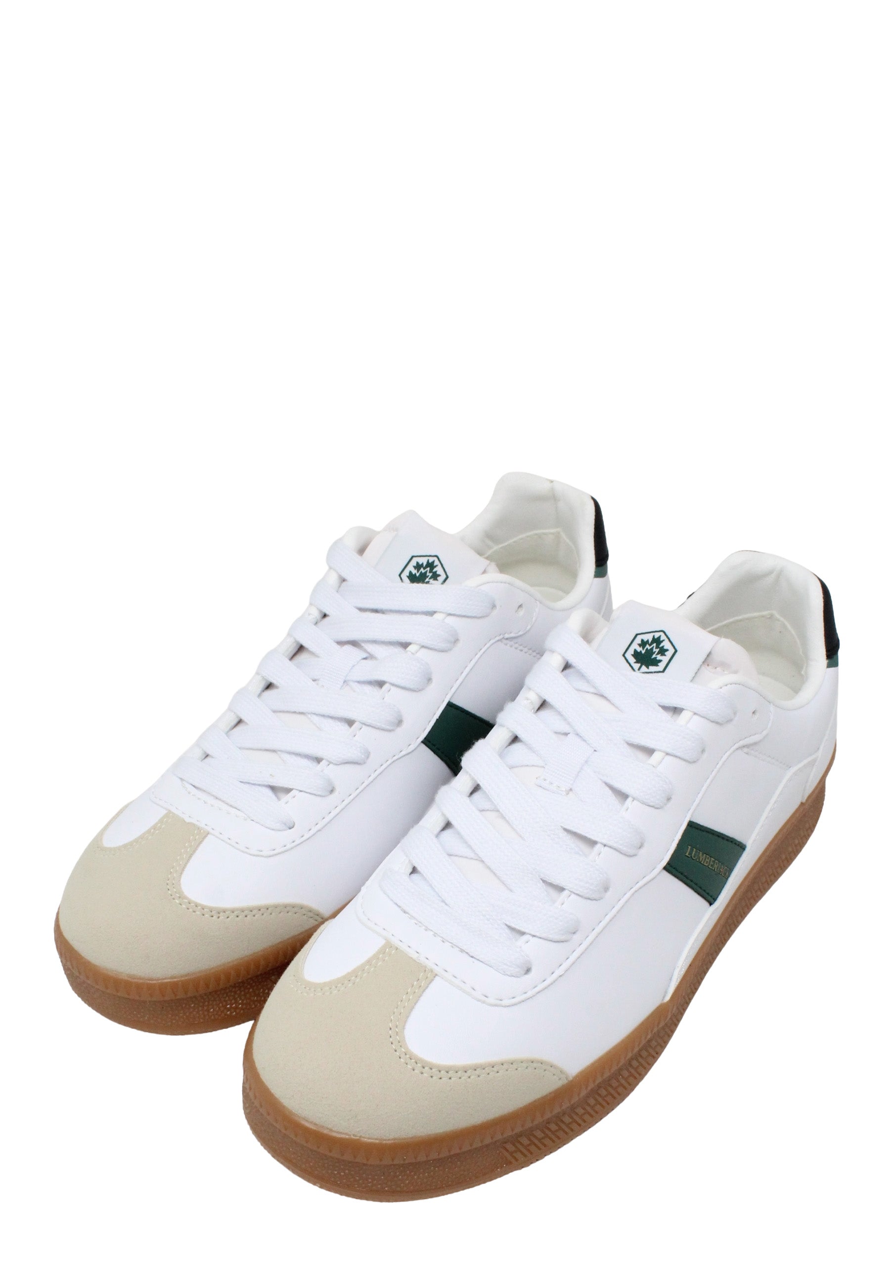 Sneakers Bianco Lumberjack