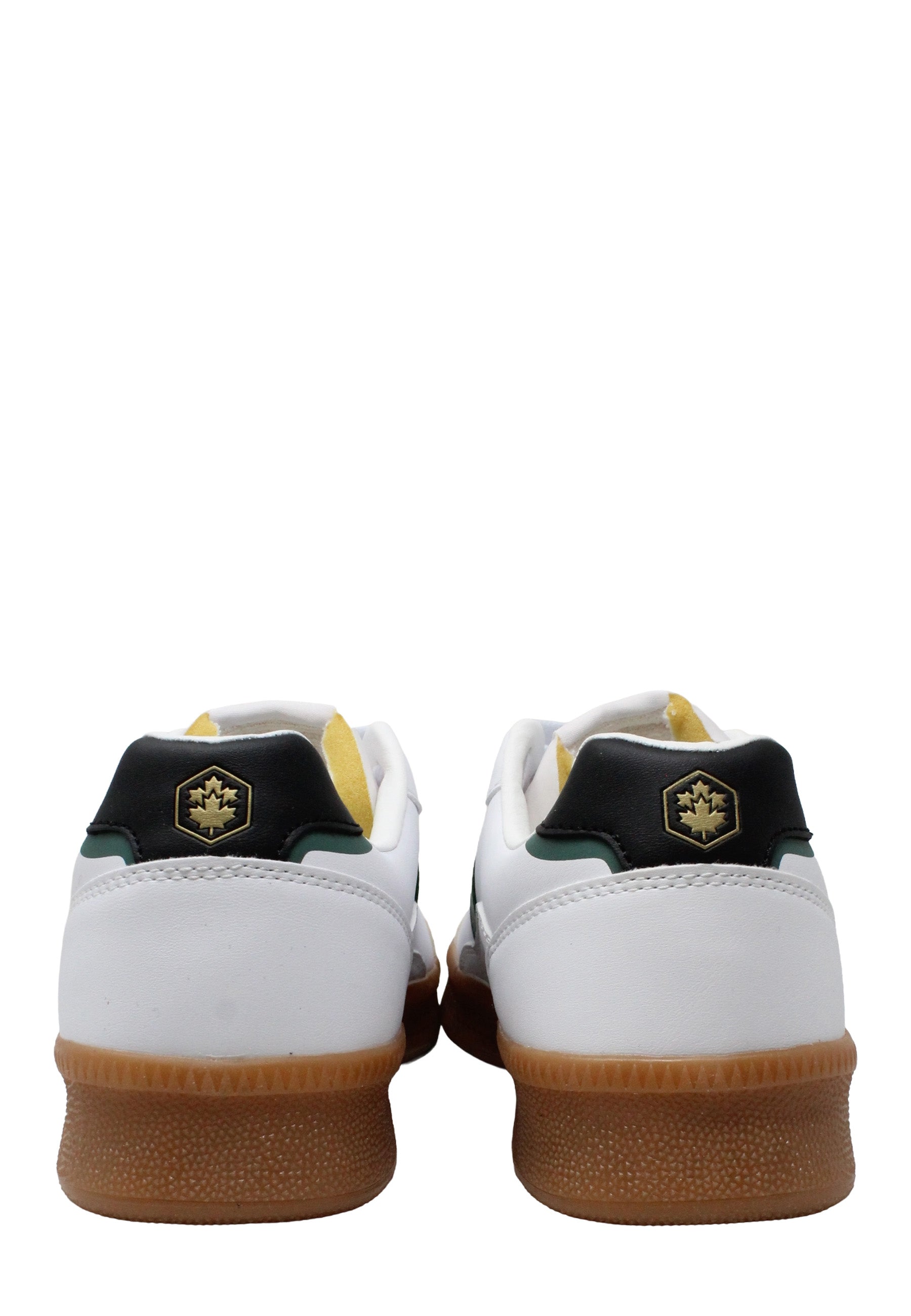 Sneakers Bianco Lumberjack