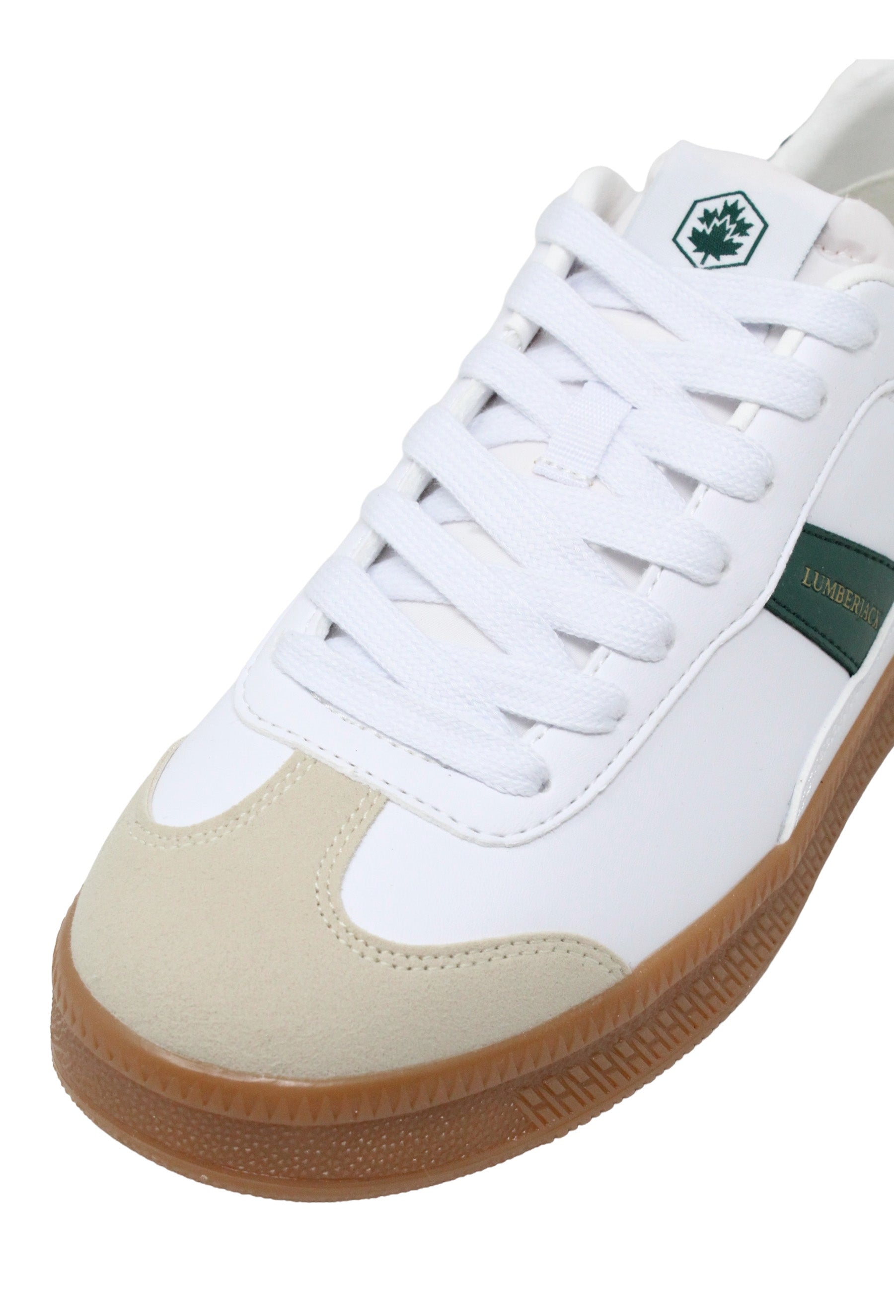 Sneakers Bianco Lumberjack
