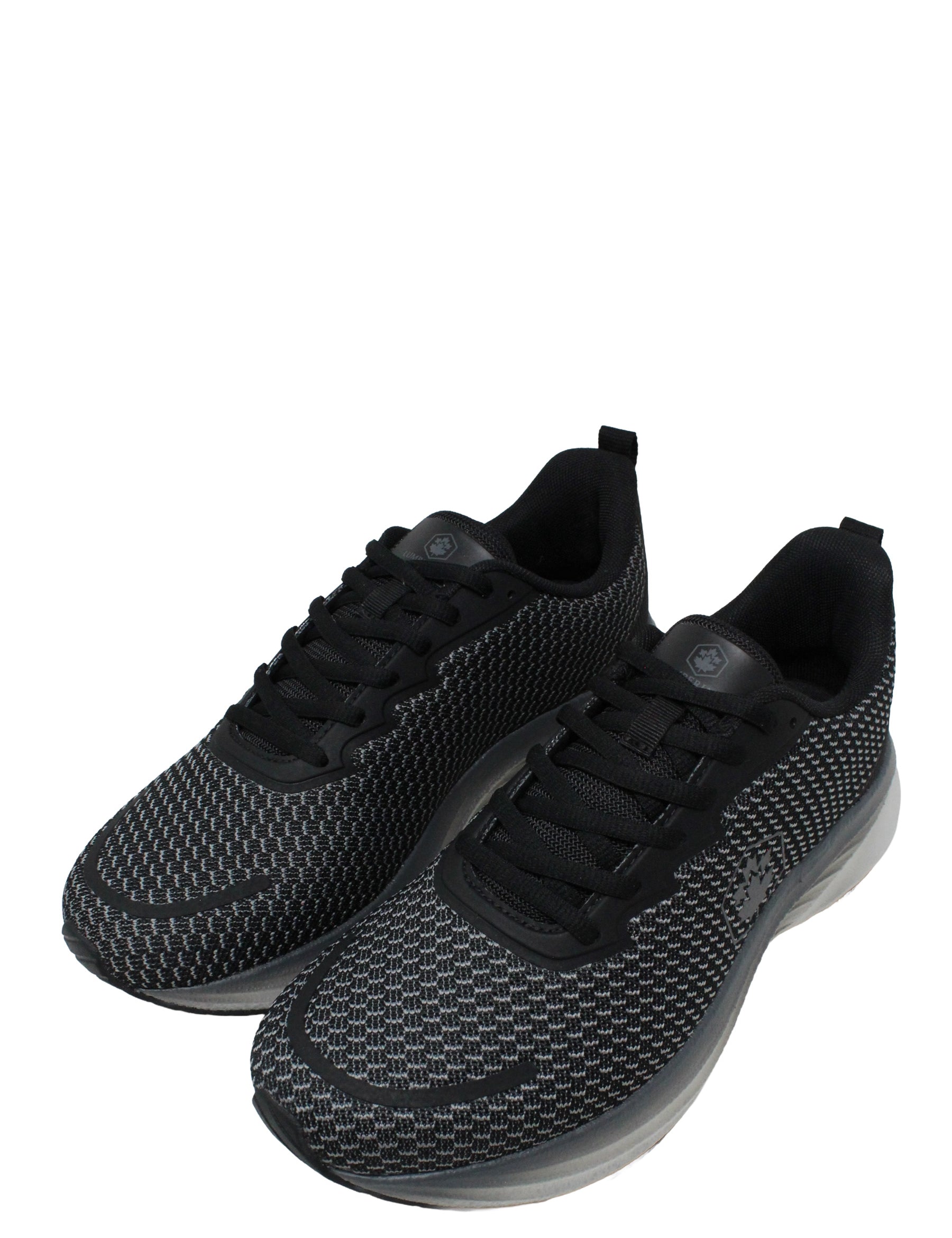 Scarpe da ginnastica Nero Lumberjack