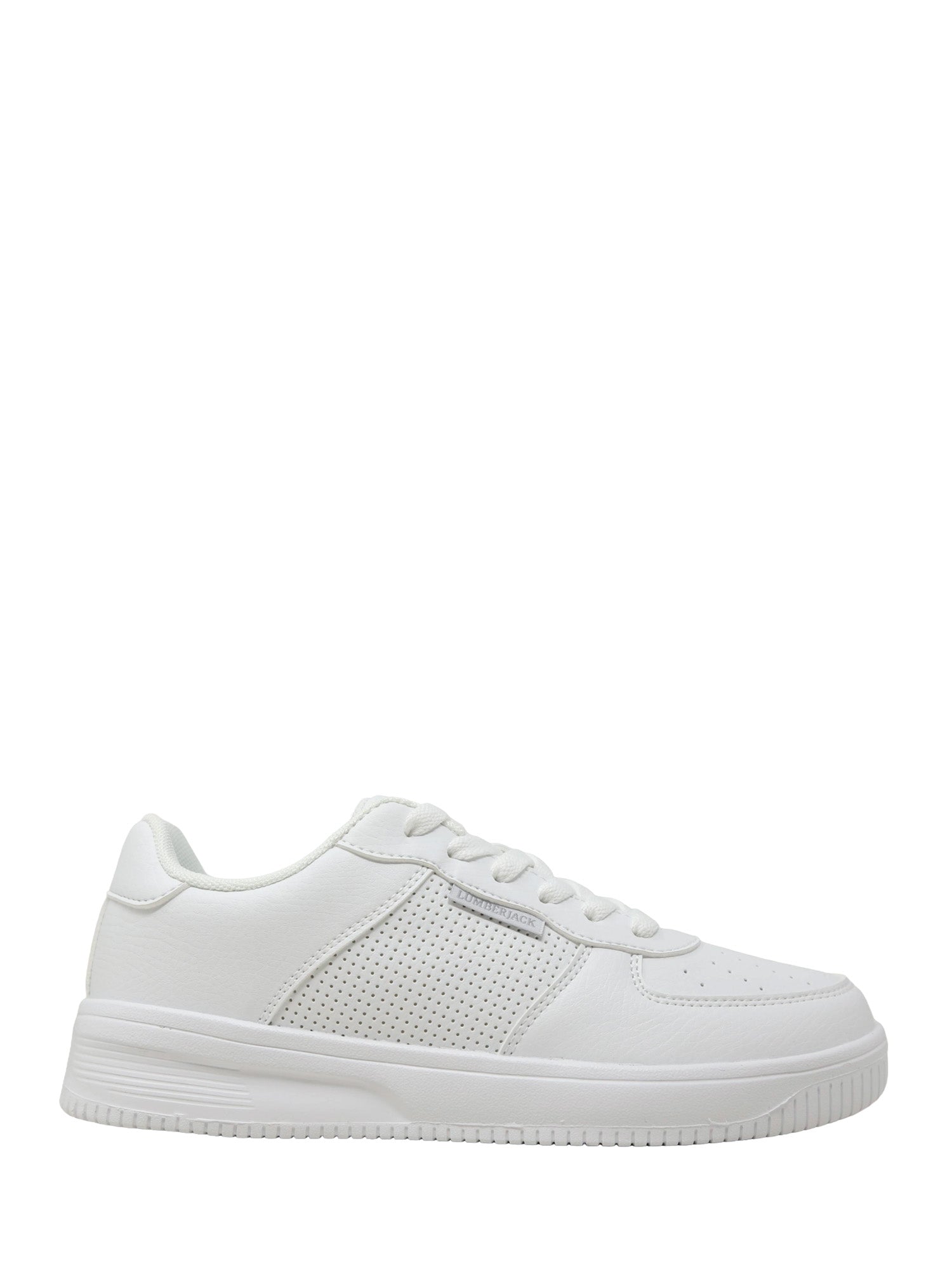 Sneakers Bianco Lumberjack