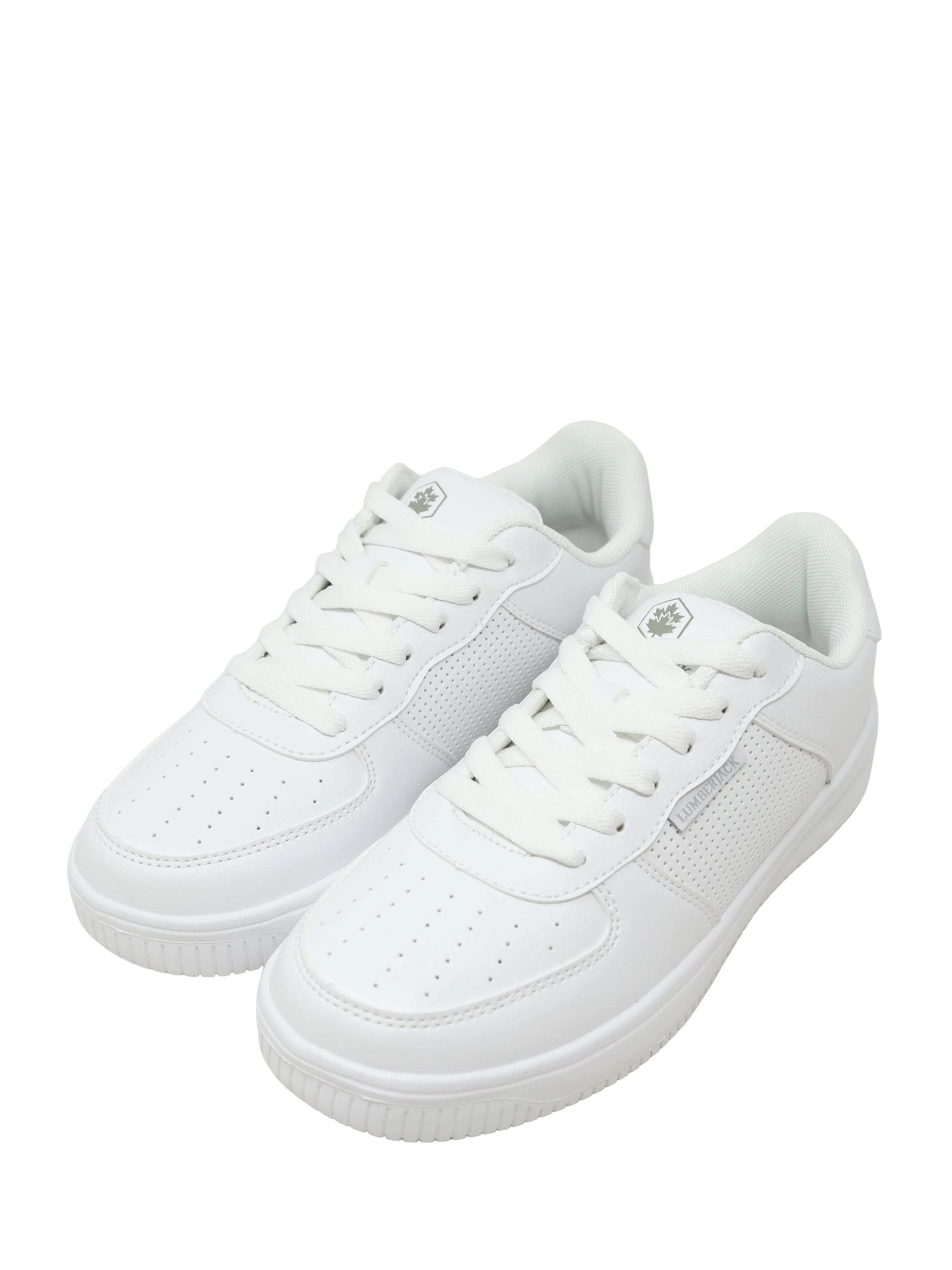 Sneakers Bianco Lumberjack