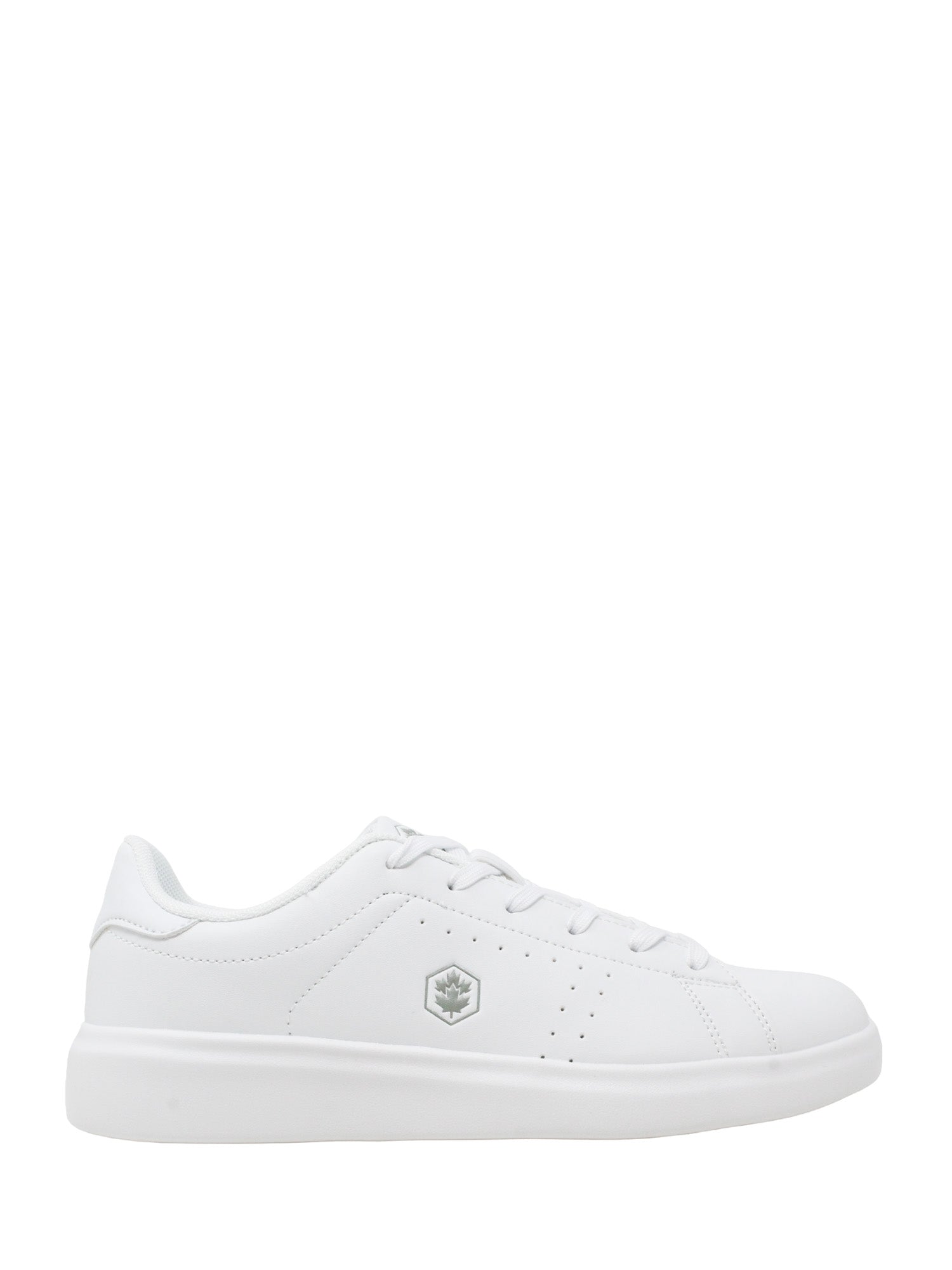 Sneakers Bianco Lumberjack