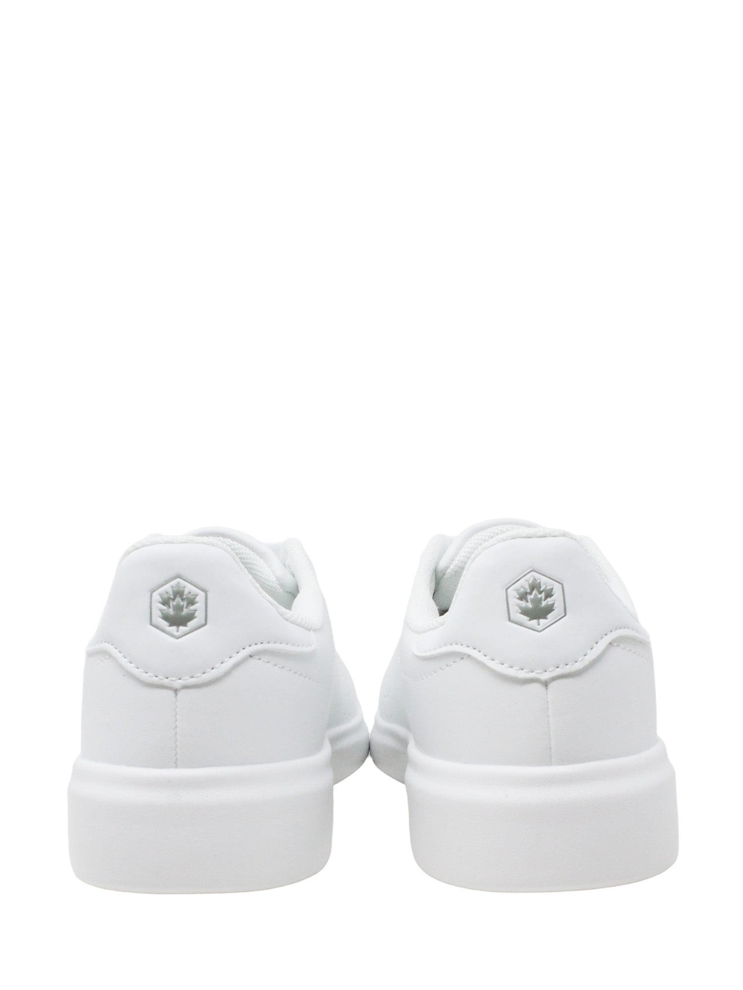 Sneakers Bianco Lumberjack